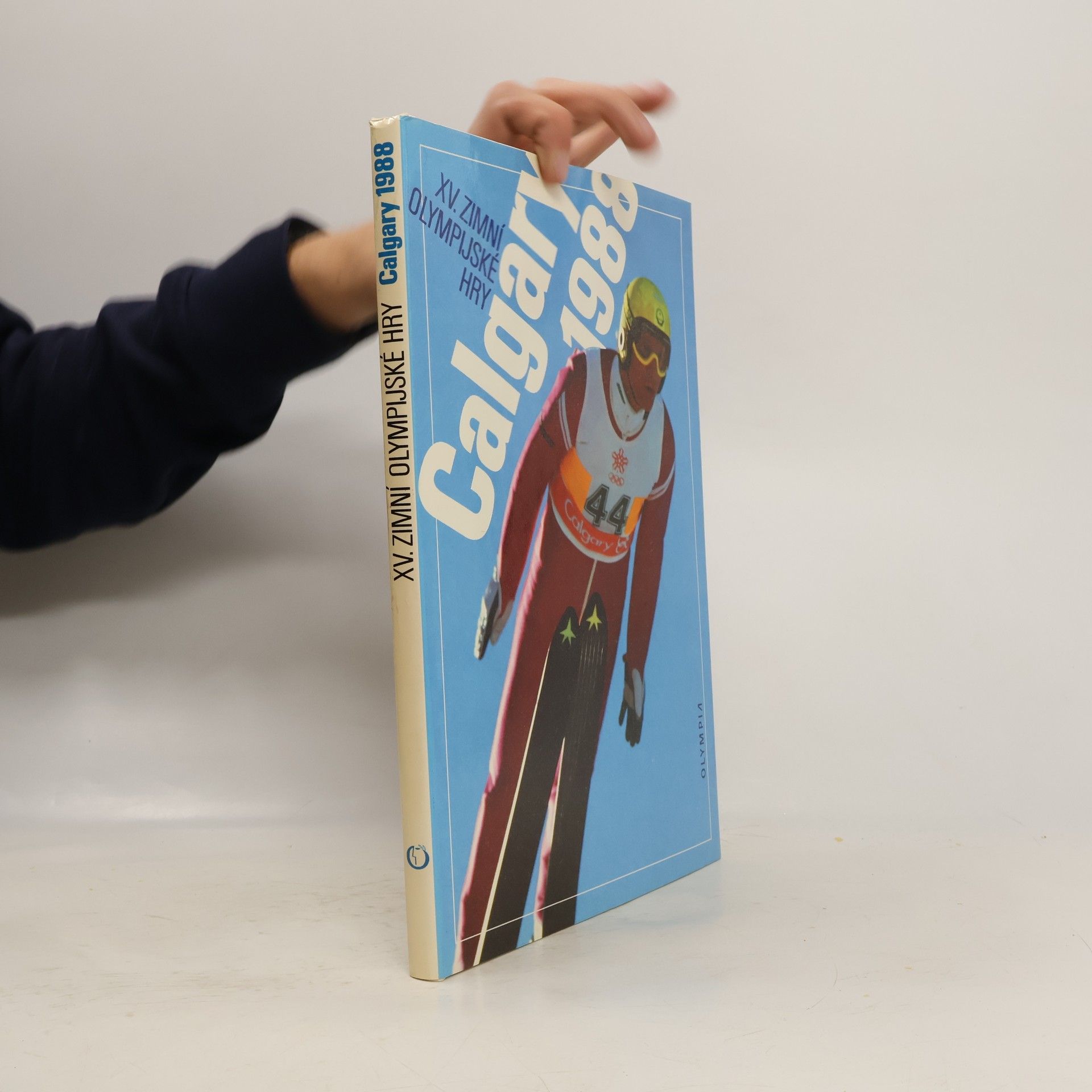 Various authors XV. Zimní olympijské hry. Calgary 1988