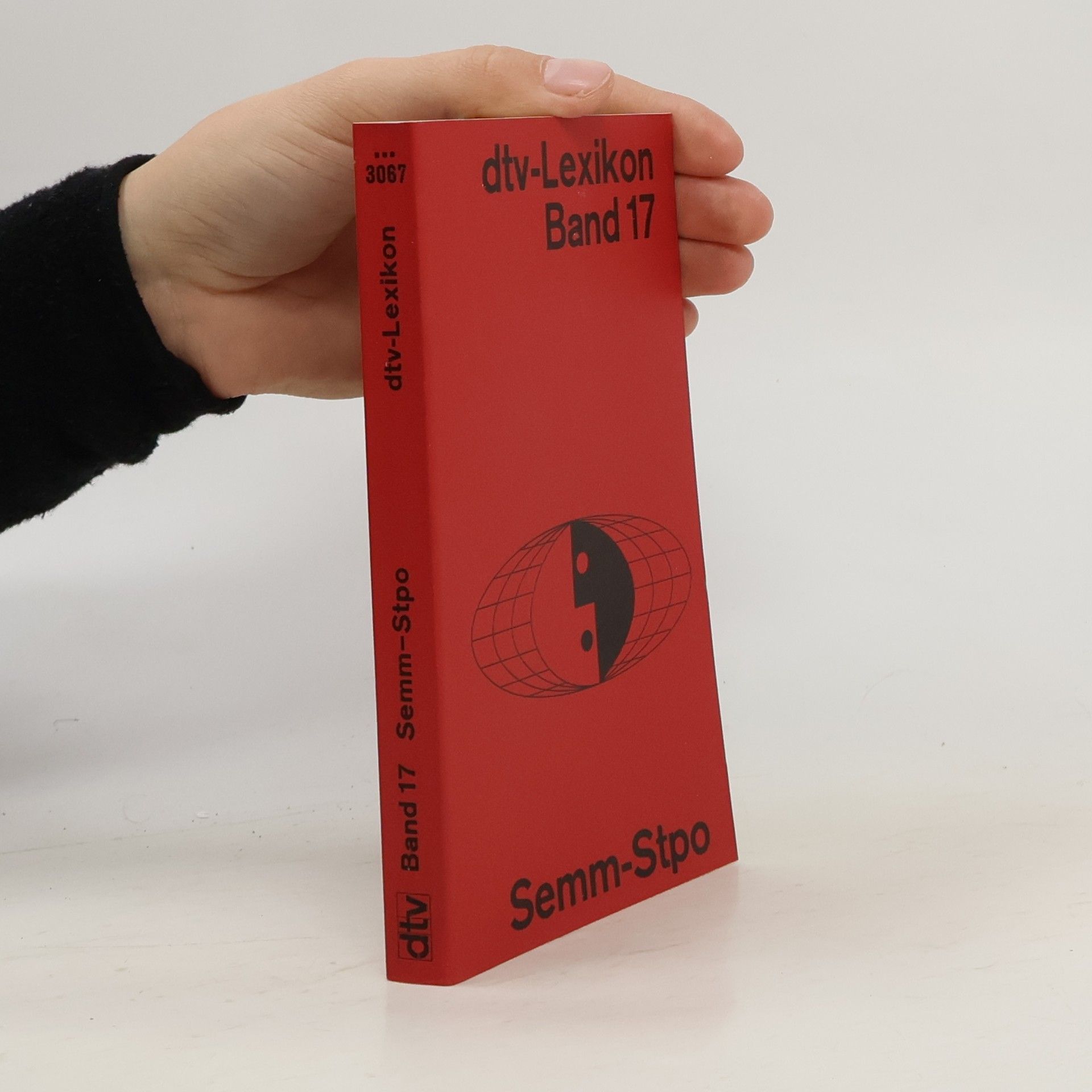 Collectif d'auteurs dtv-Lexikon 17