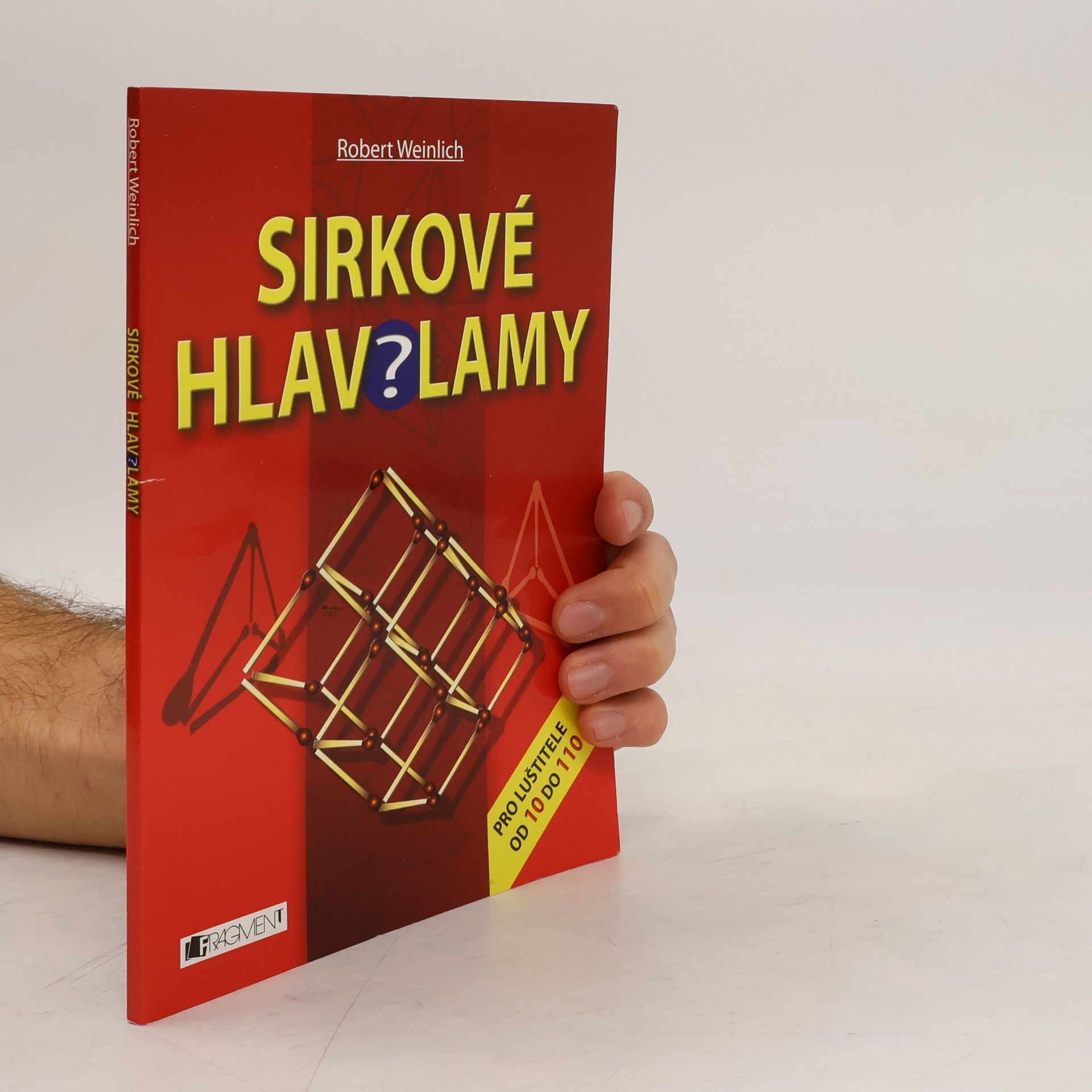 Robert Weinlich Sirkové hlavolamy