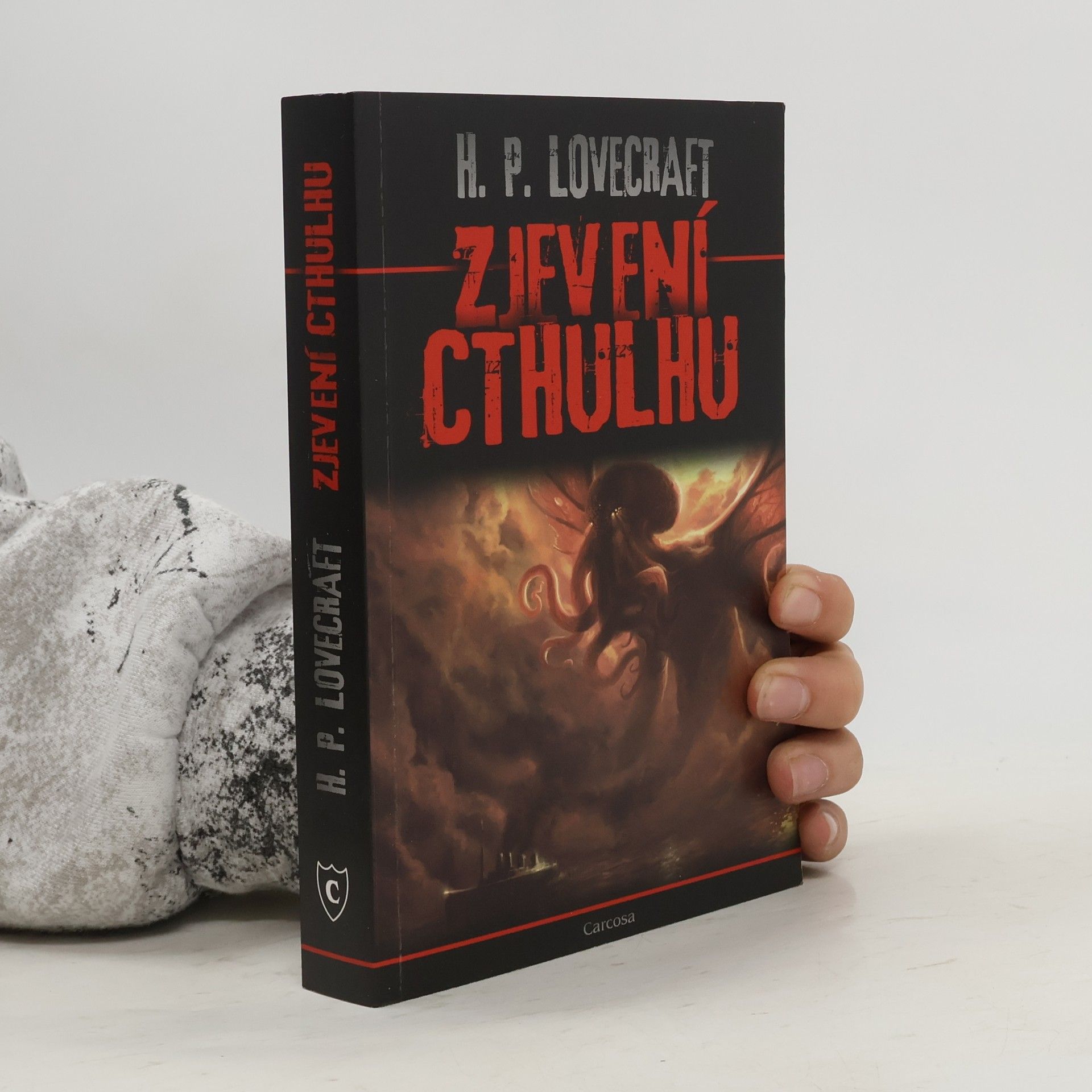 Milan Žáček Zjevení Cthulhu
