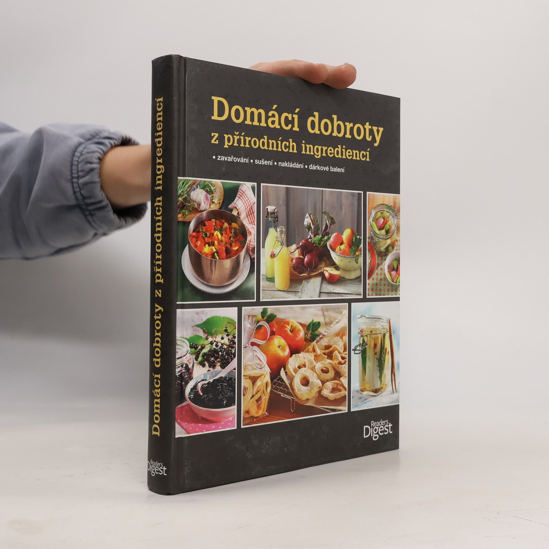 Cornelia Klaeger Domácí dobroty z přírodních ingrediencí