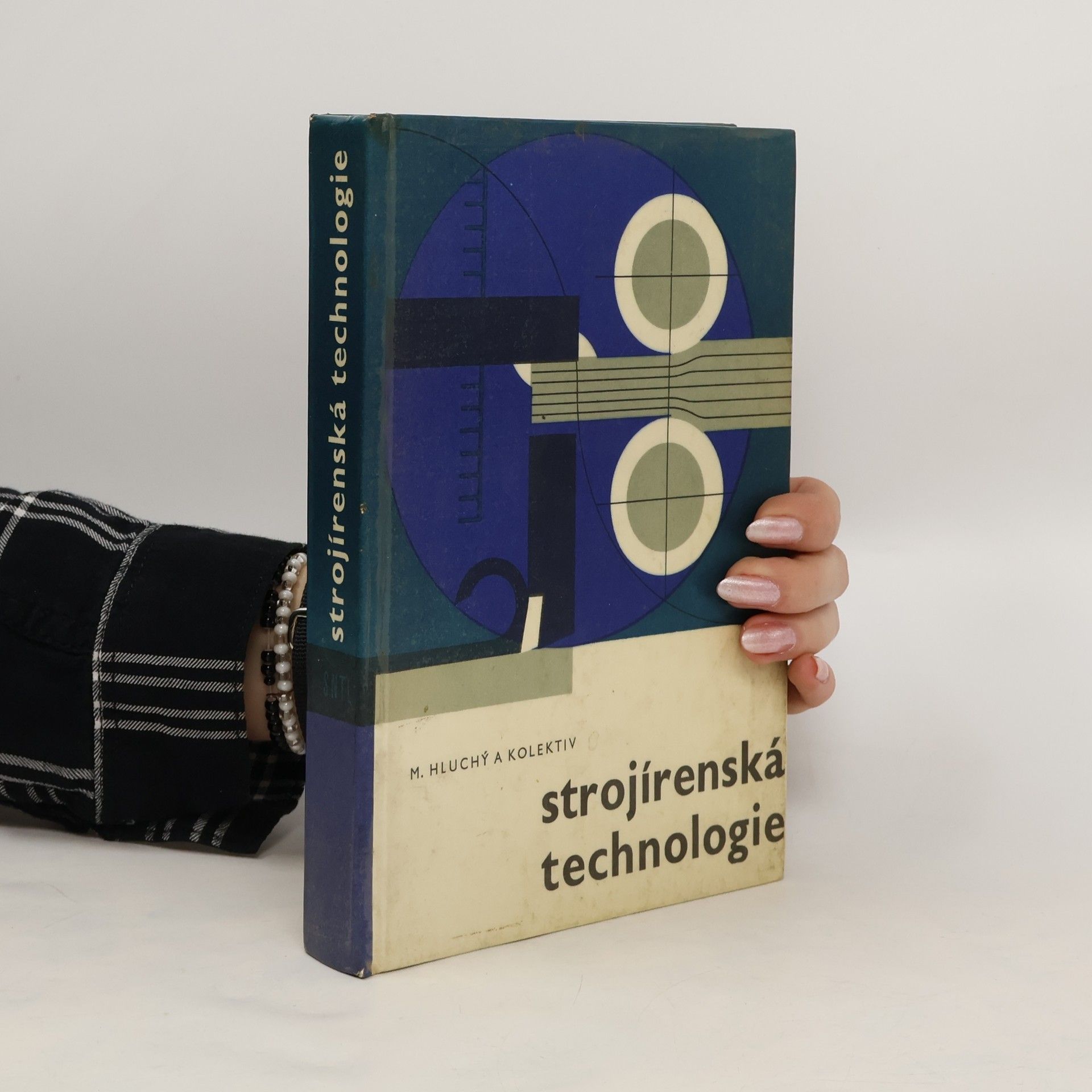 Miroslav Hluchý Strojírenská technologie