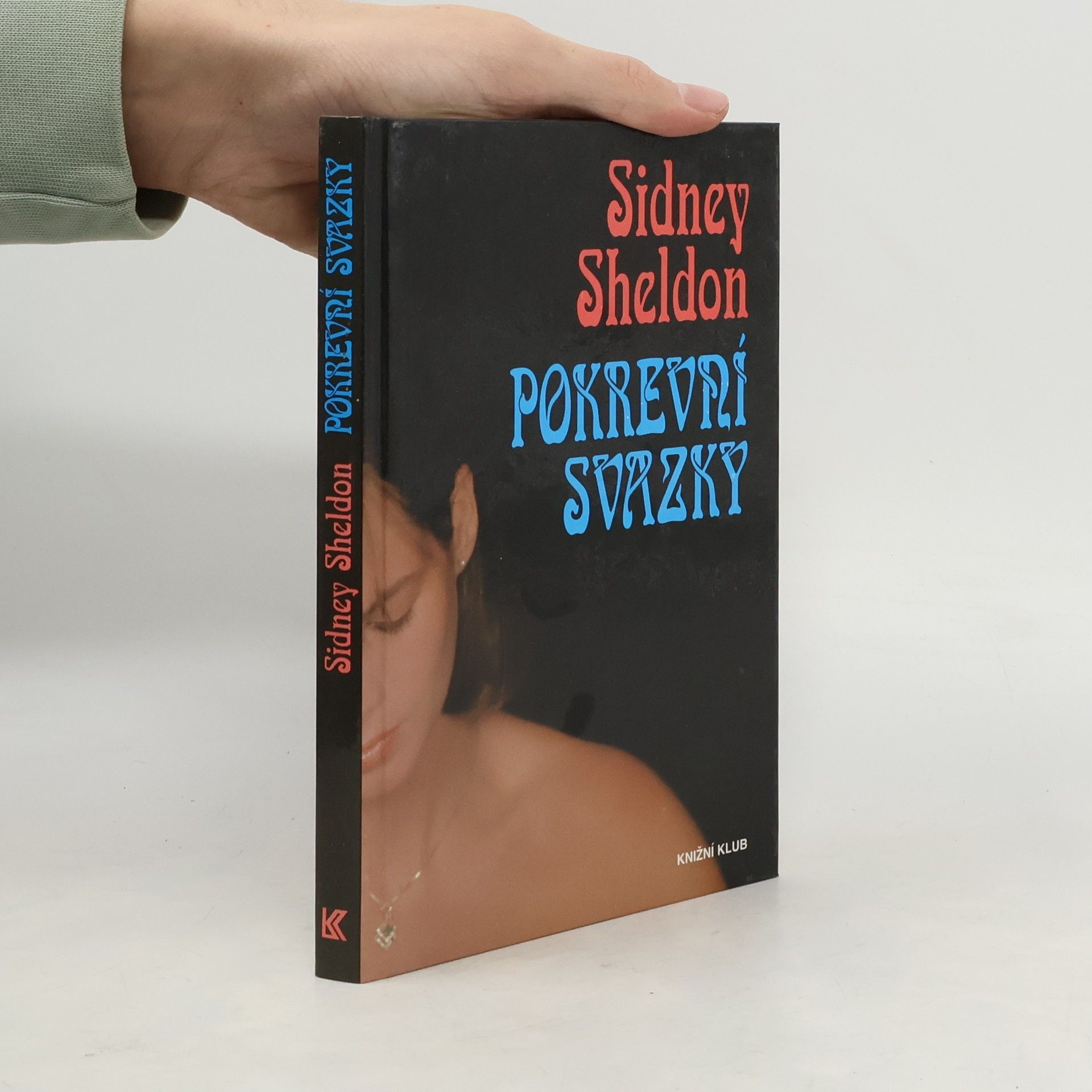 Sidney Sheldon Pokrevní svazky