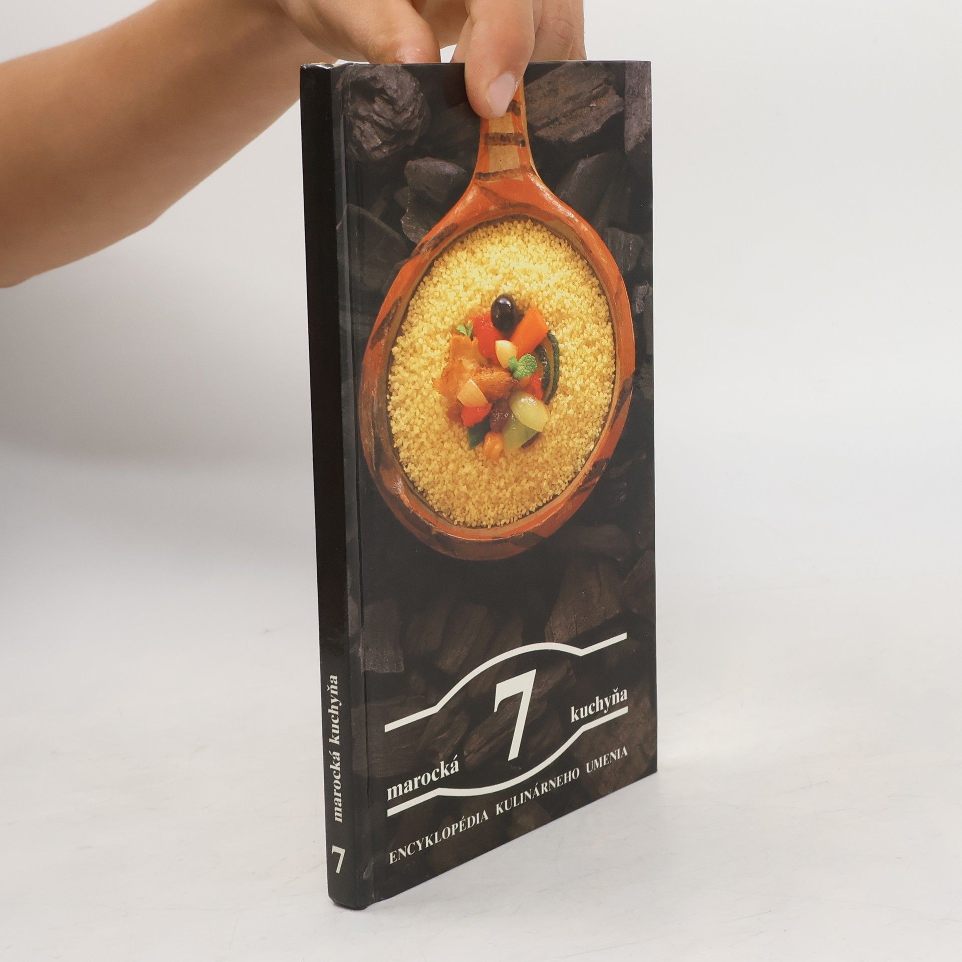 Andrzej Zygmuntowicz Marocká kuchyňa