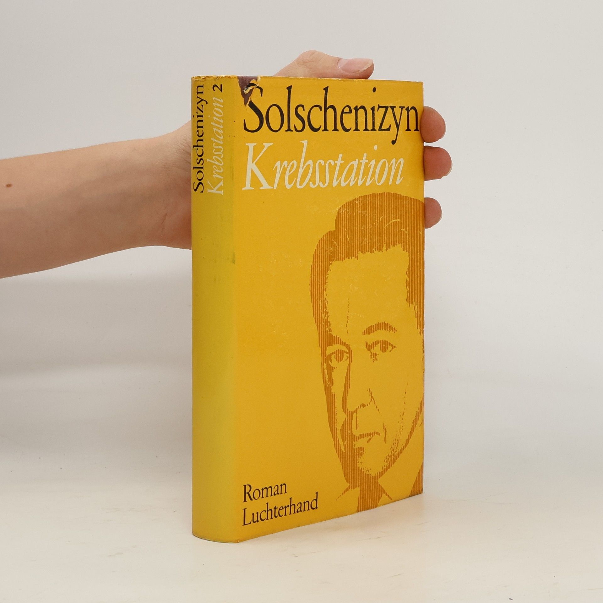 Aleksandr Solzhenitsyn Krebsstation 2