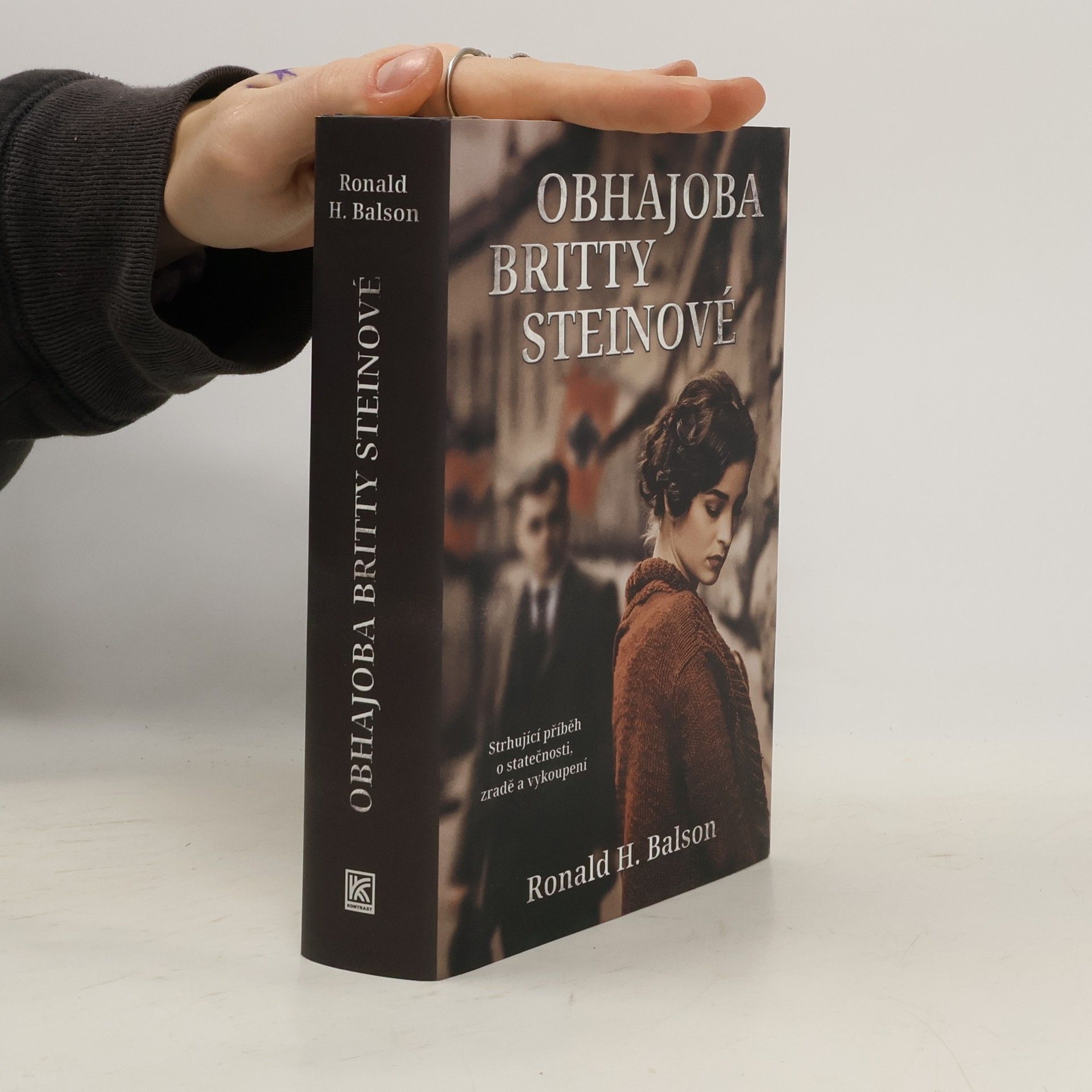 Obhajoba Britty Steinové