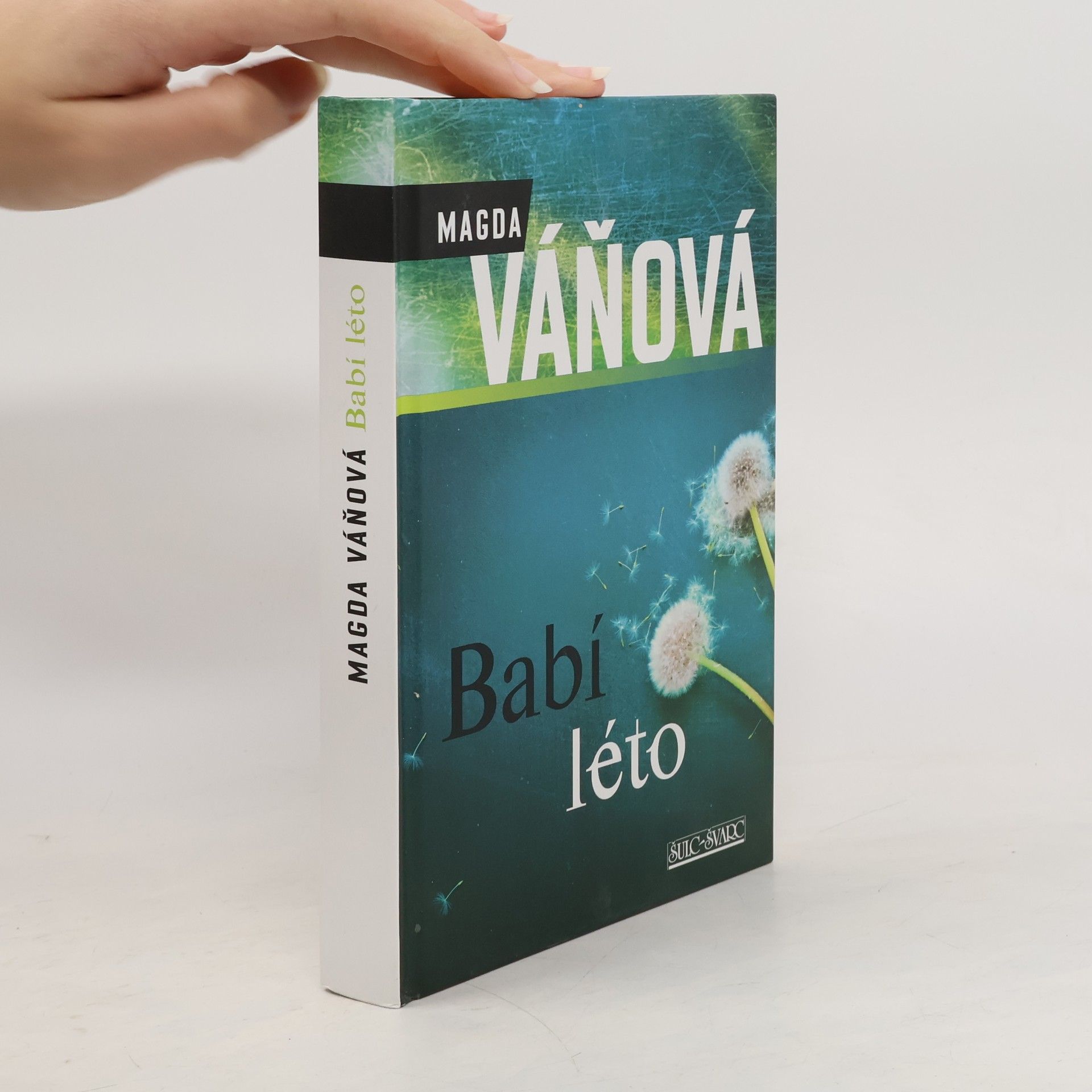Magda Váňová Babí léto