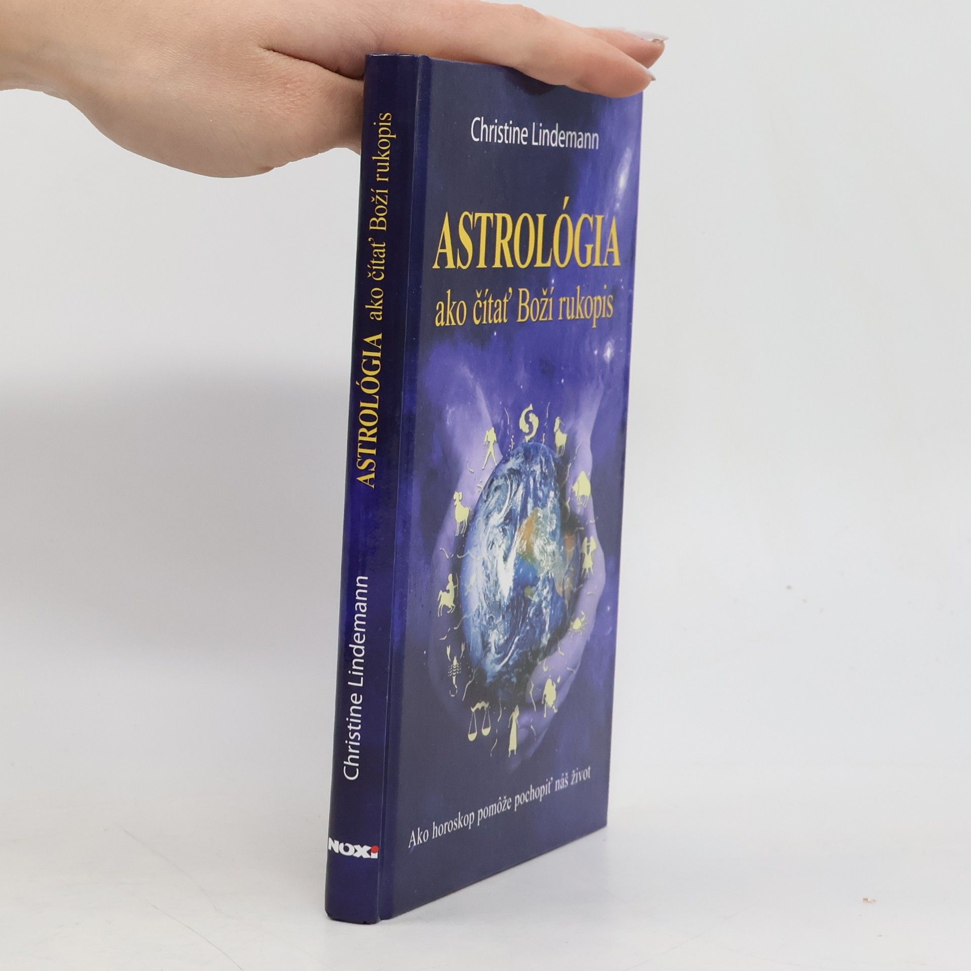 Christine Lindemann Astrológia