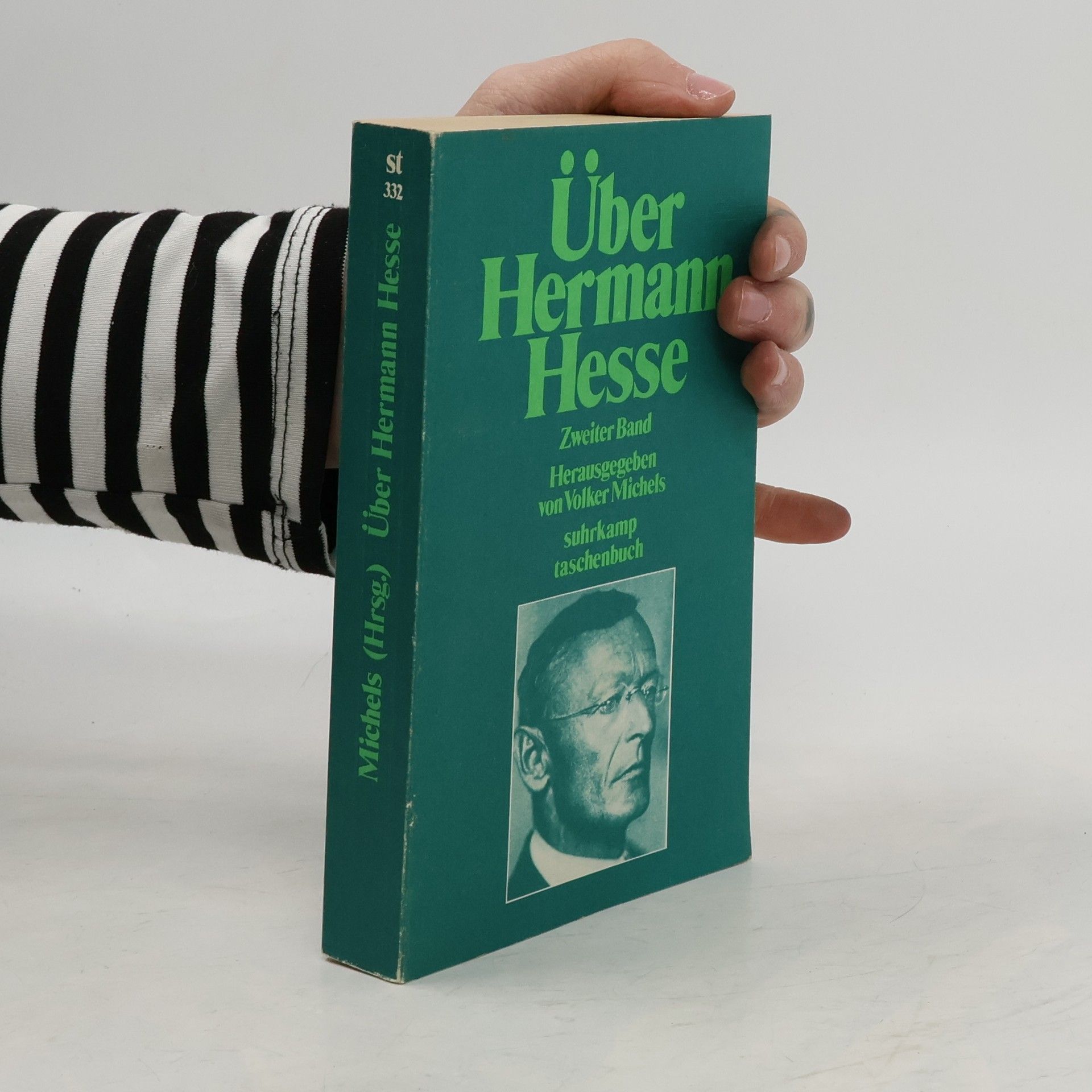 Volker Michels Über Hermann Hesse 2