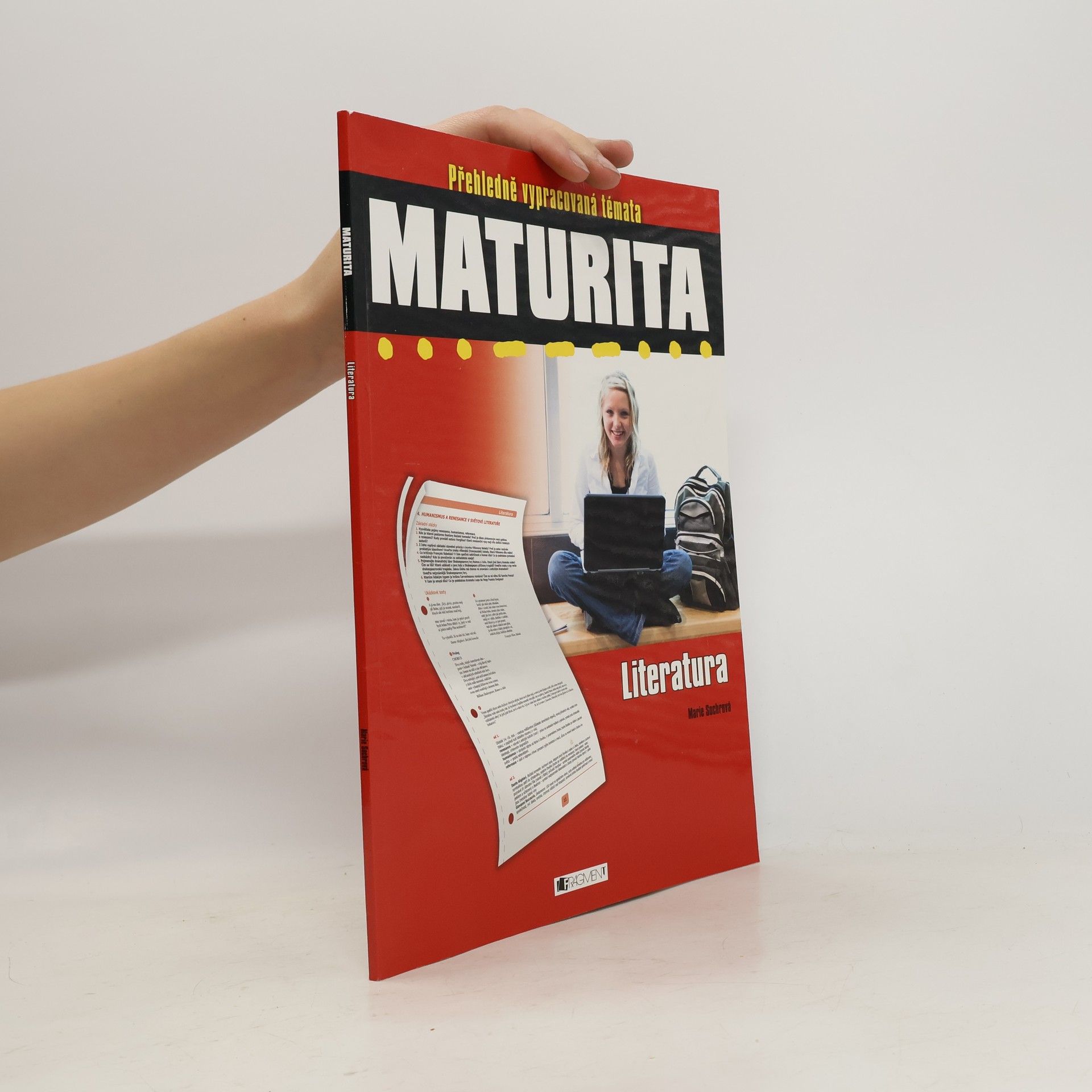 Marie Sochrová Maturita - Literatura