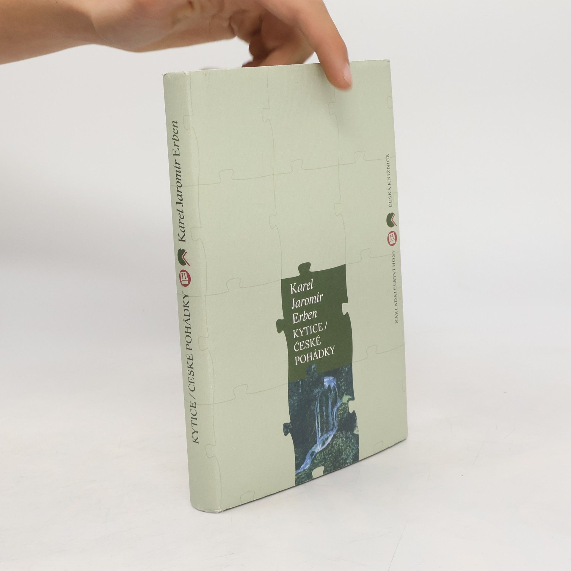 Karel Jaromír Erben Kytice / České pohádky