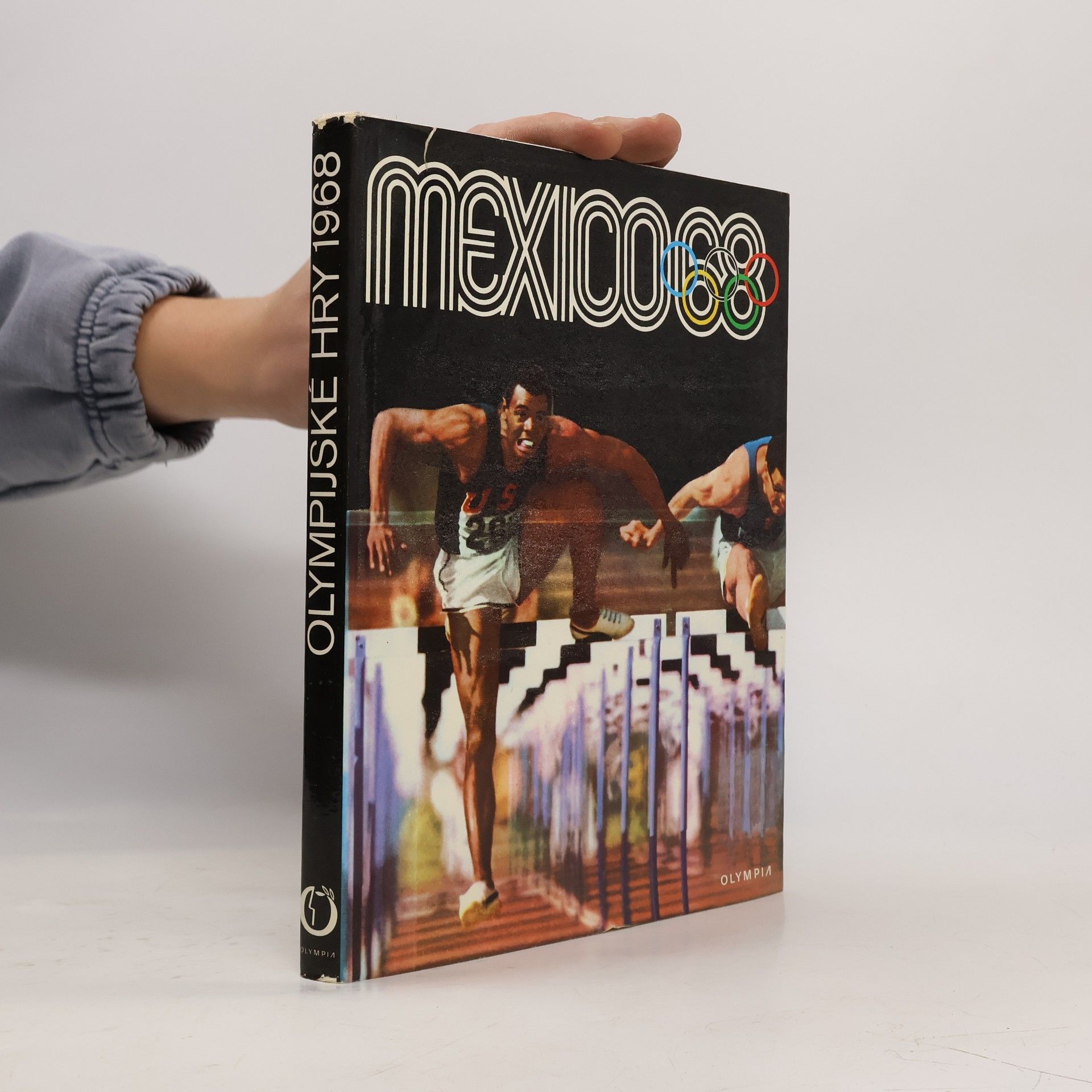 Olympijské hry Mexico 68