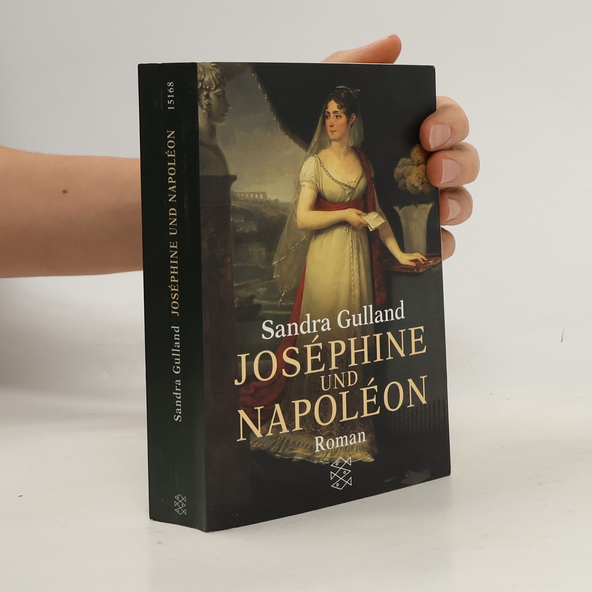 Sandra Gulland Joséphine und Napoléon