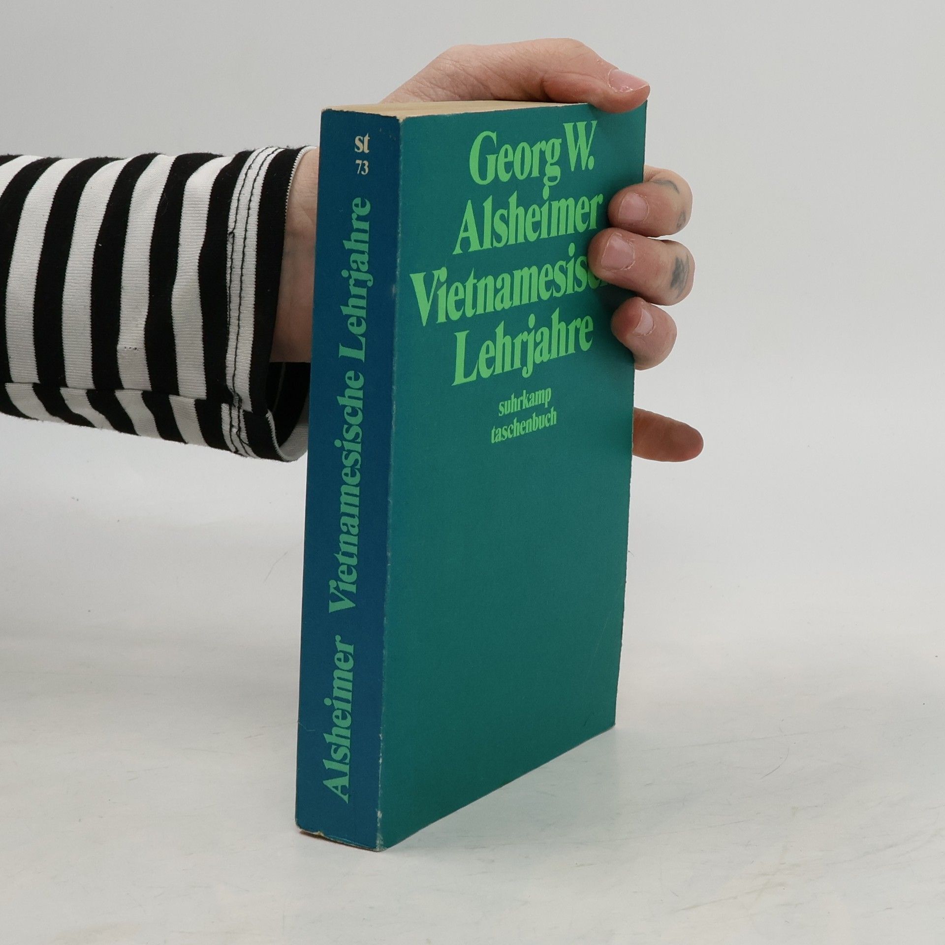 Vietnamesische Lehrjahre