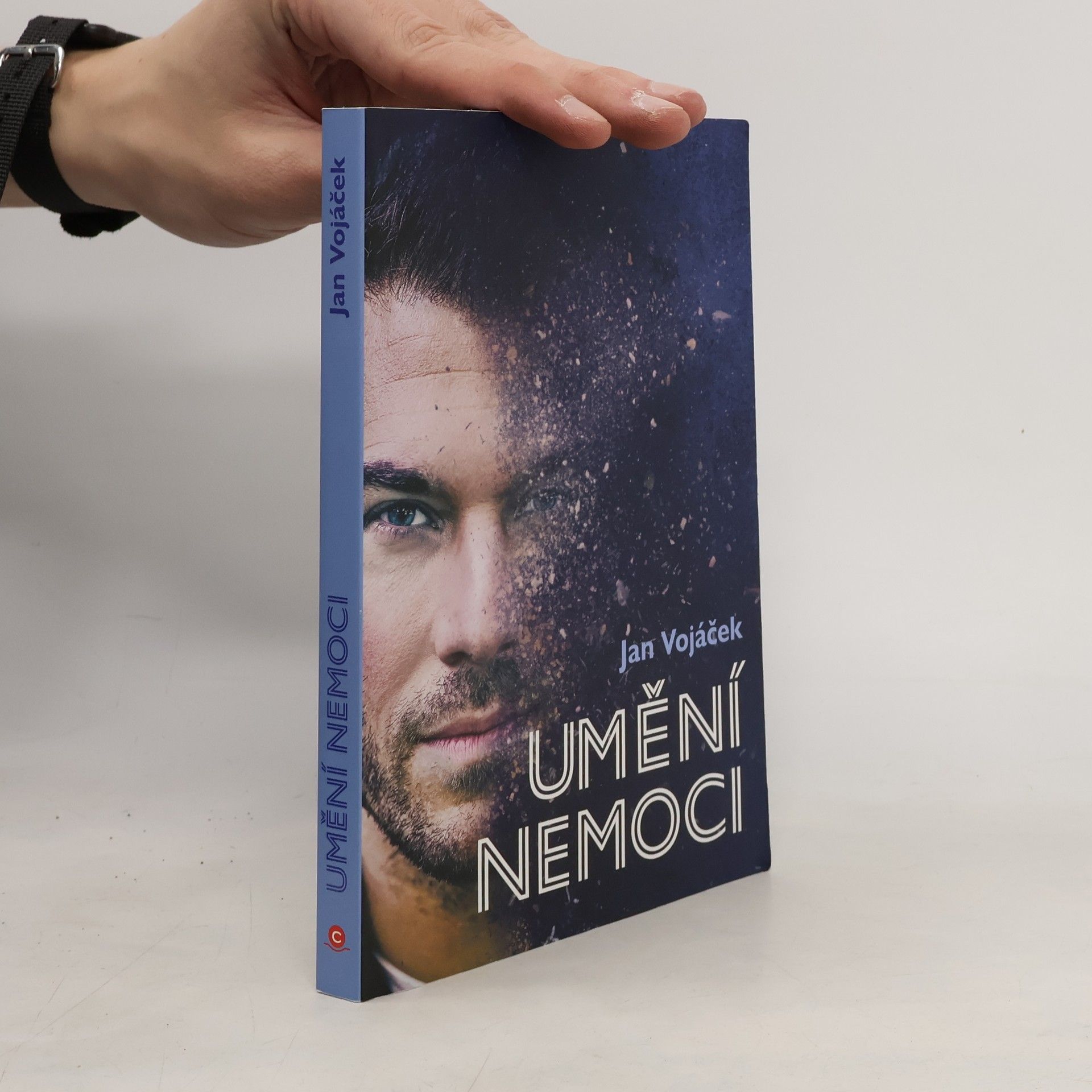 Jan Vojáček Umění nemoci