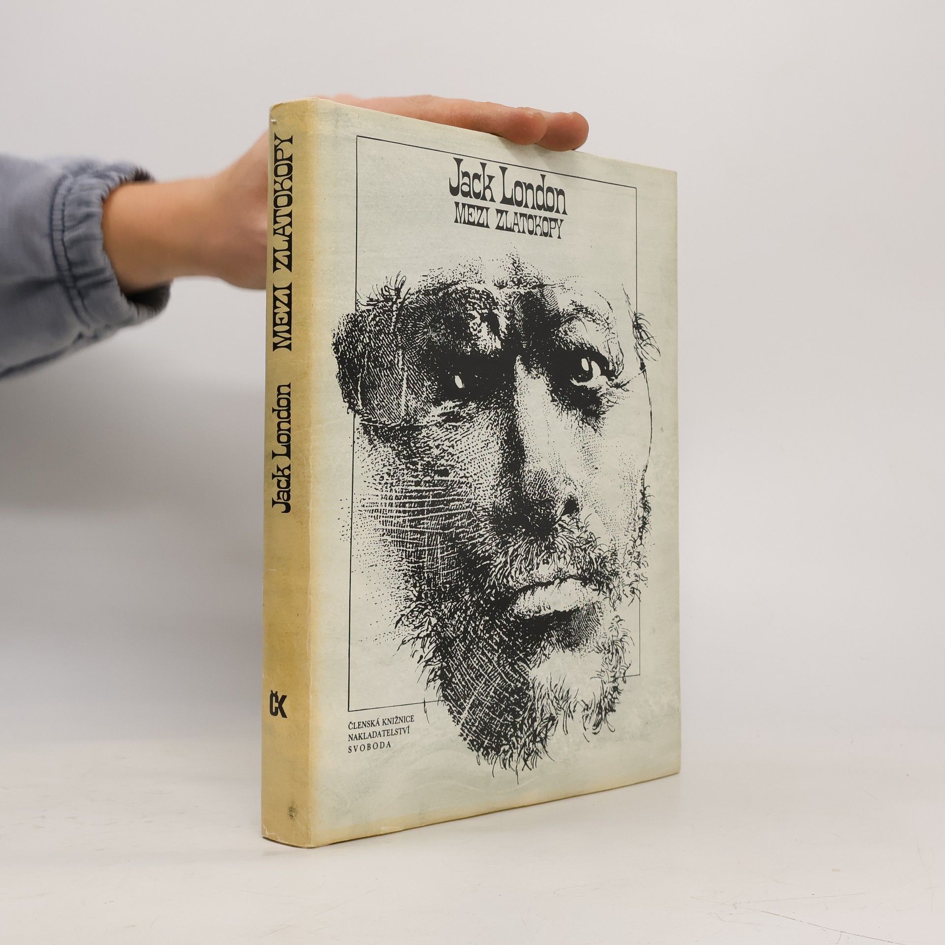 Jack London Mezi zlatokopy