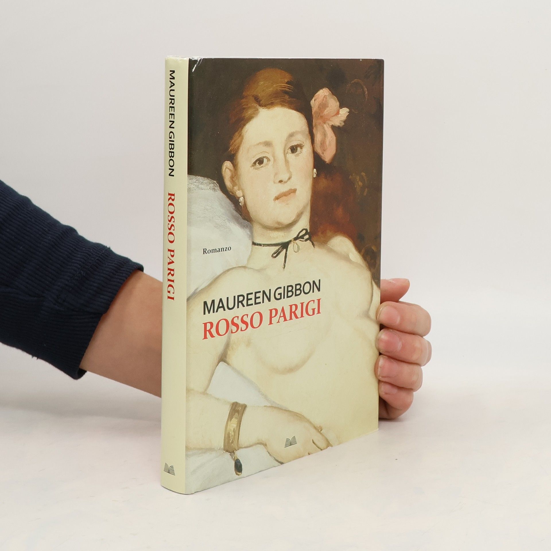 Maureen Gibbon Rosso Parigi