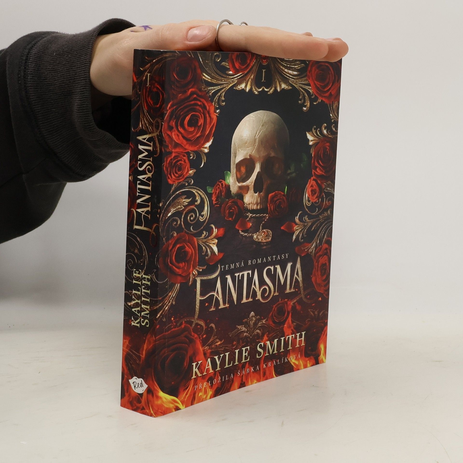 Hříšné hry. První díl, Fantasma