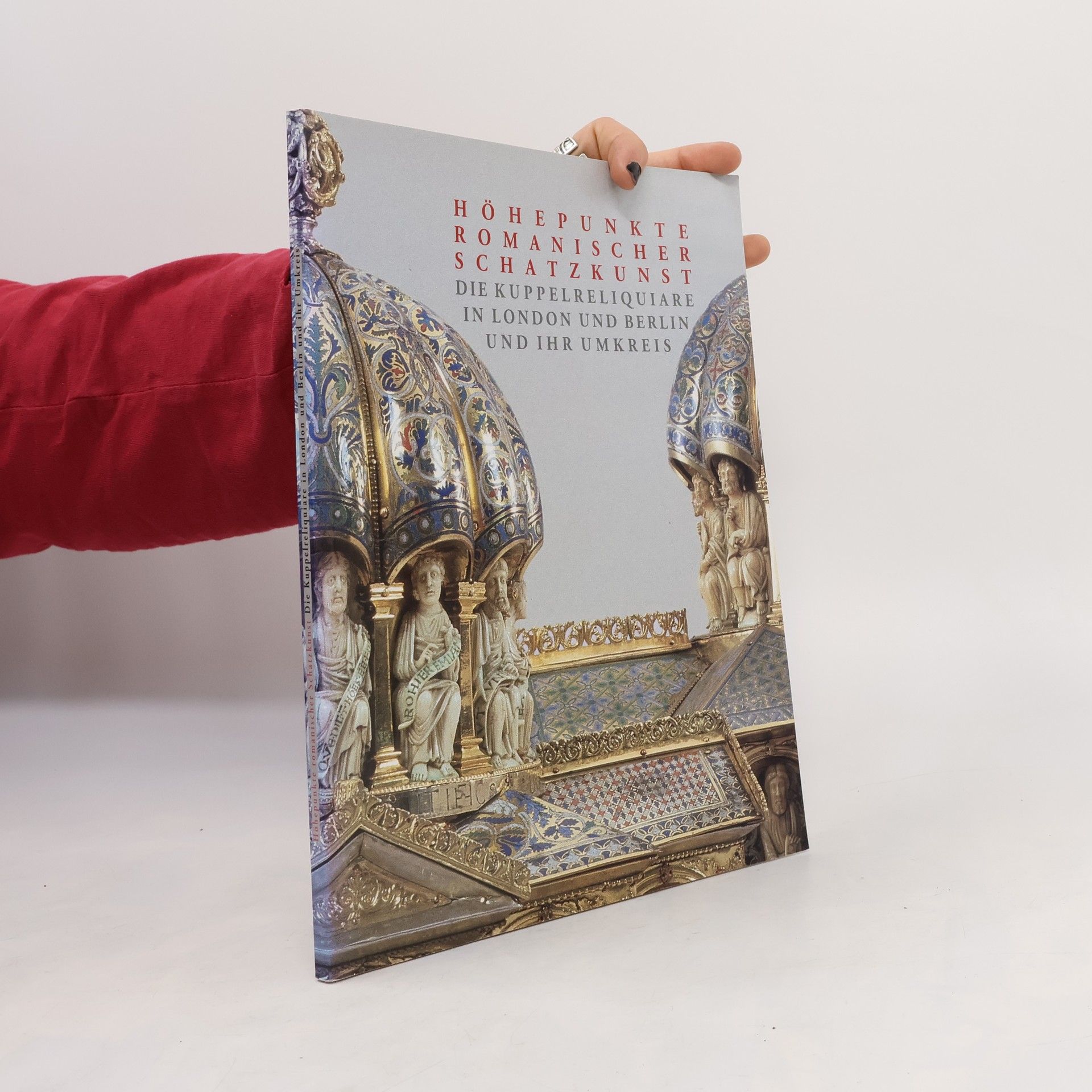 Höhepunkte romanischer Schatzkunst