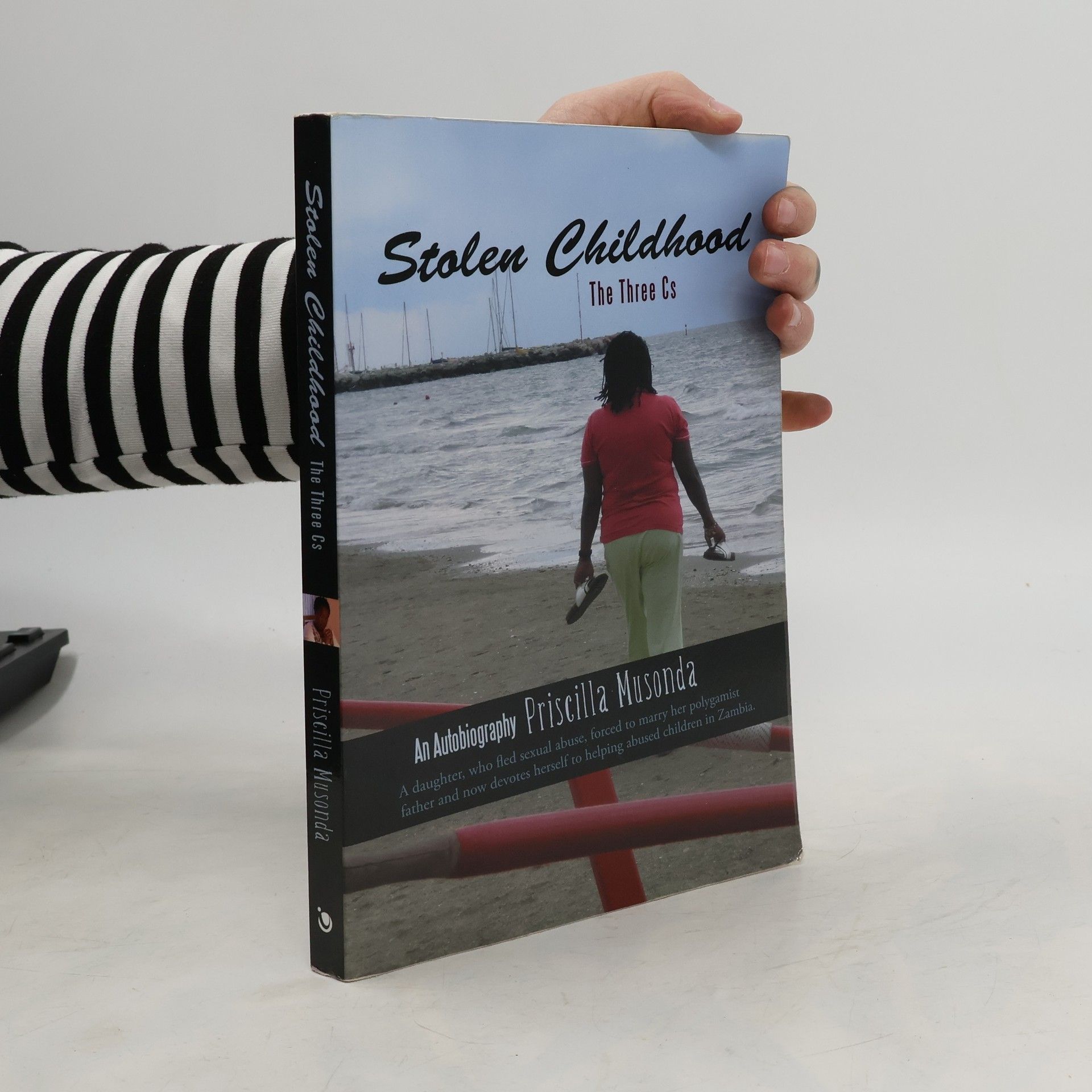 Priscilla Musonda Stolen Childhood