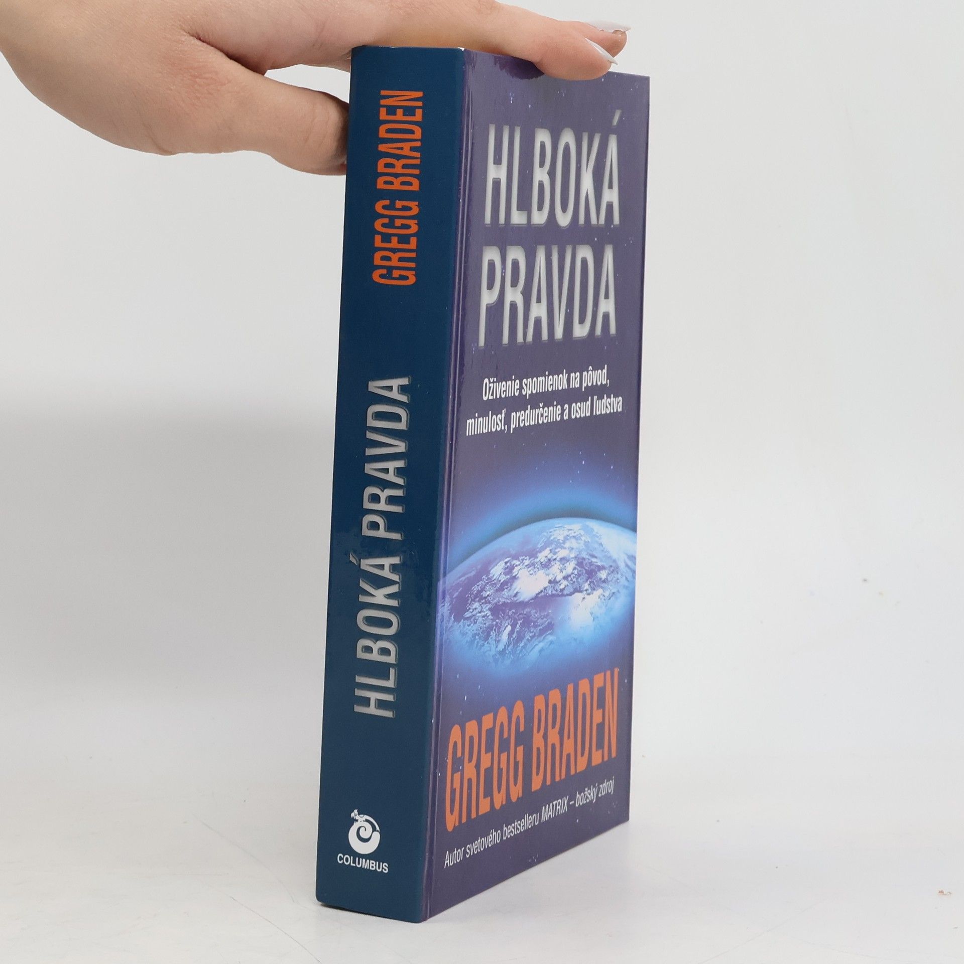 Gregg Braden Hlboká pravda