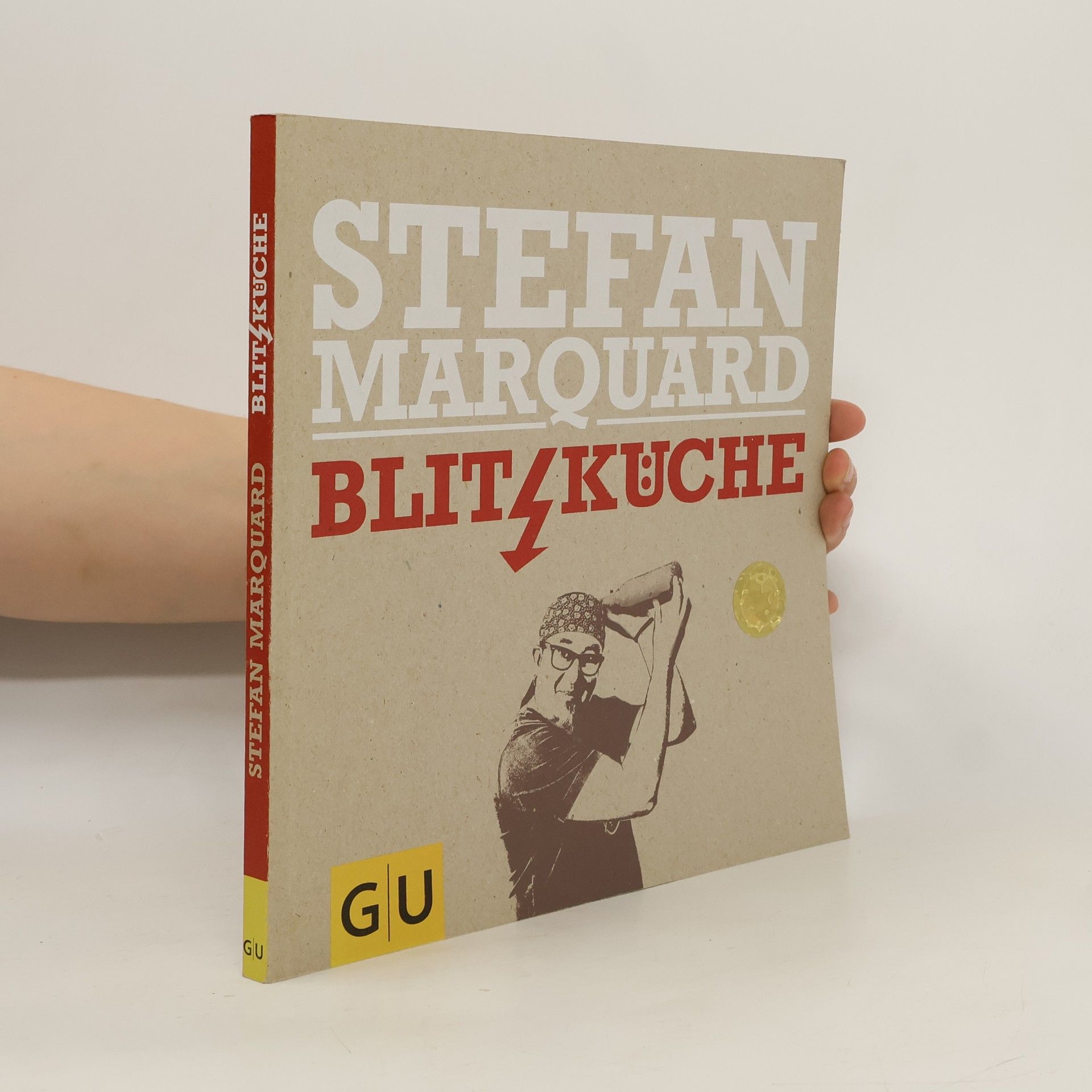 Stefan Marquard Blitzküche