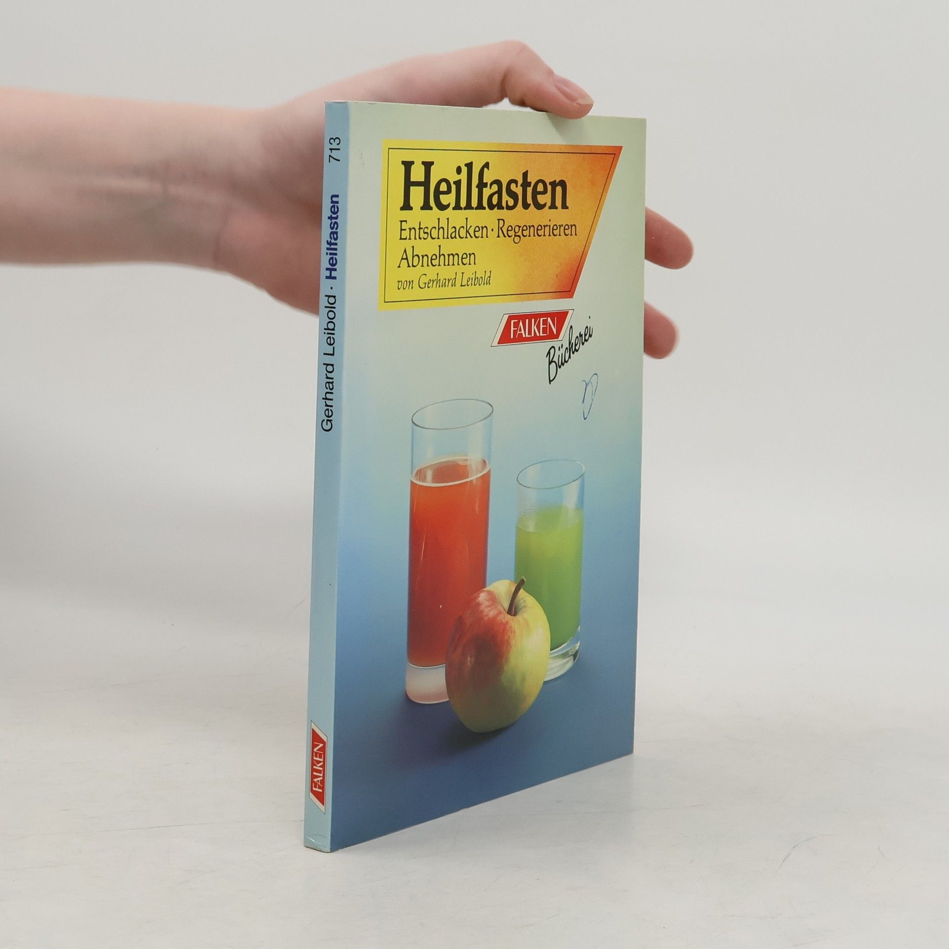 Gerhard Leibold Heilfasten