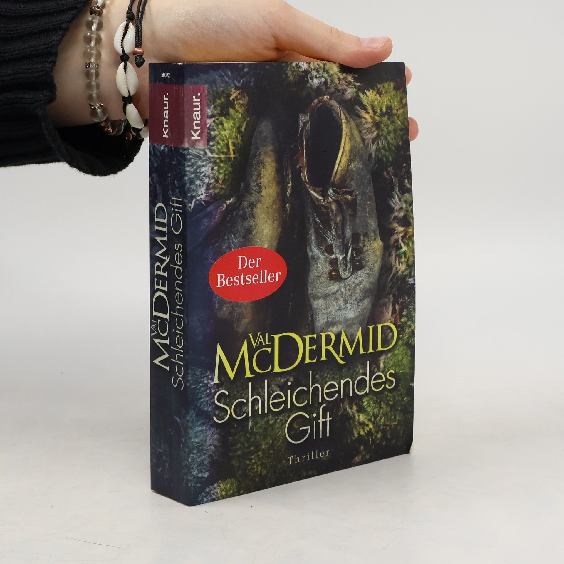 Val McDermid Schleichendes Gift