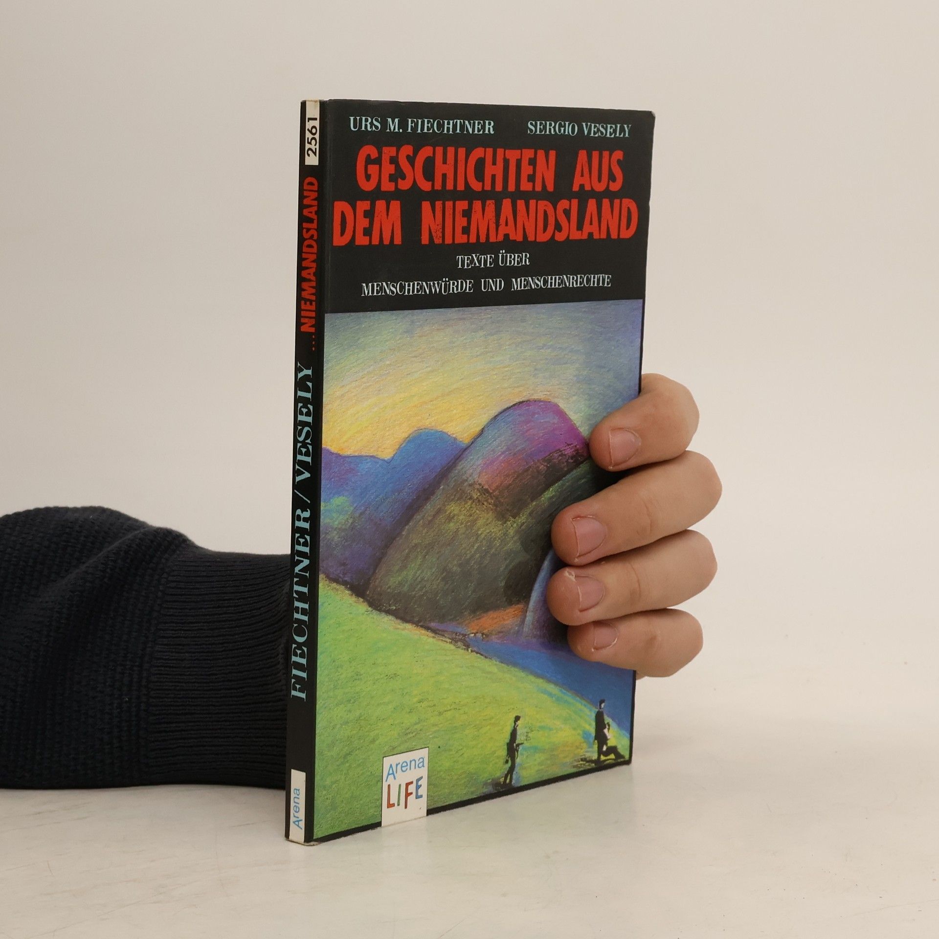 Urs M. Fiechtner Geschichten aus dem Niemandsland