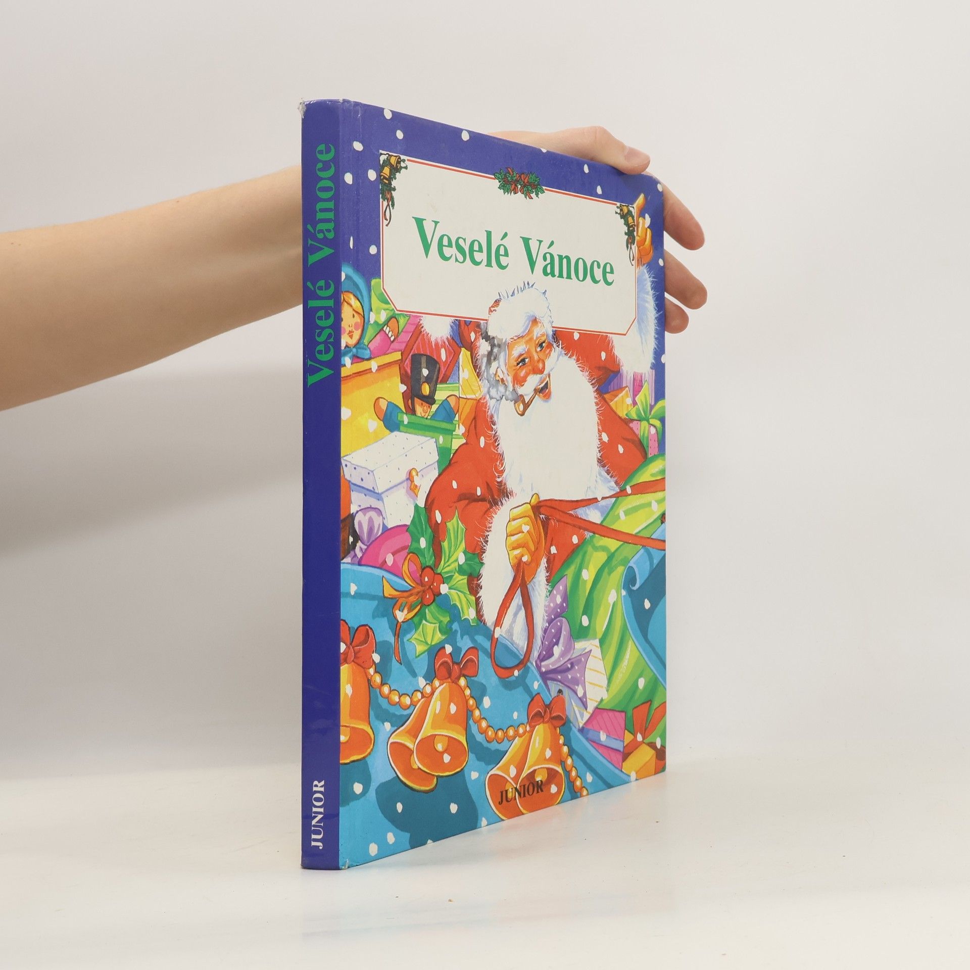 Jarmila Zedníková Veselé Vánoce