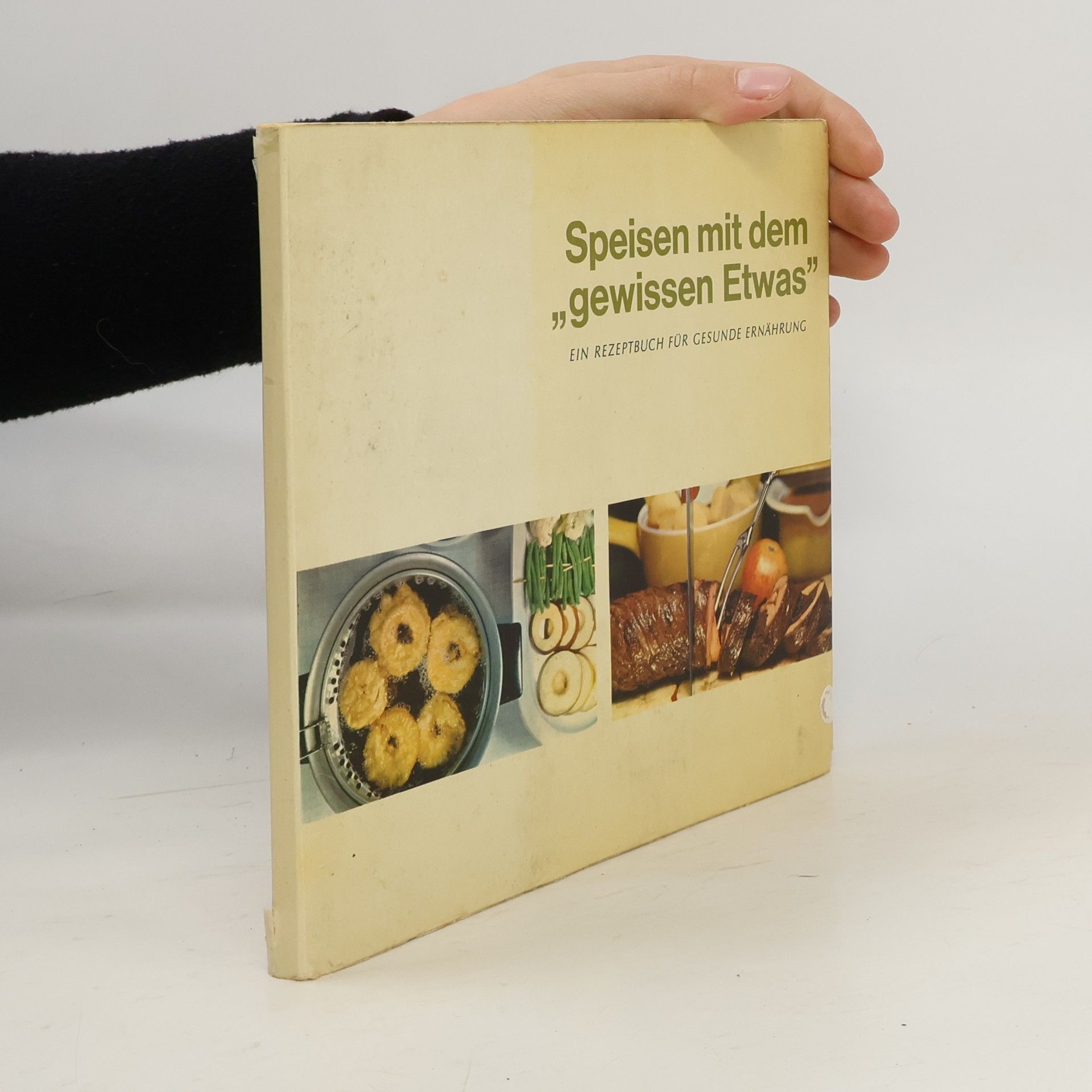 Auteurscollectief Speisen mit dem "gewissen Etwas"