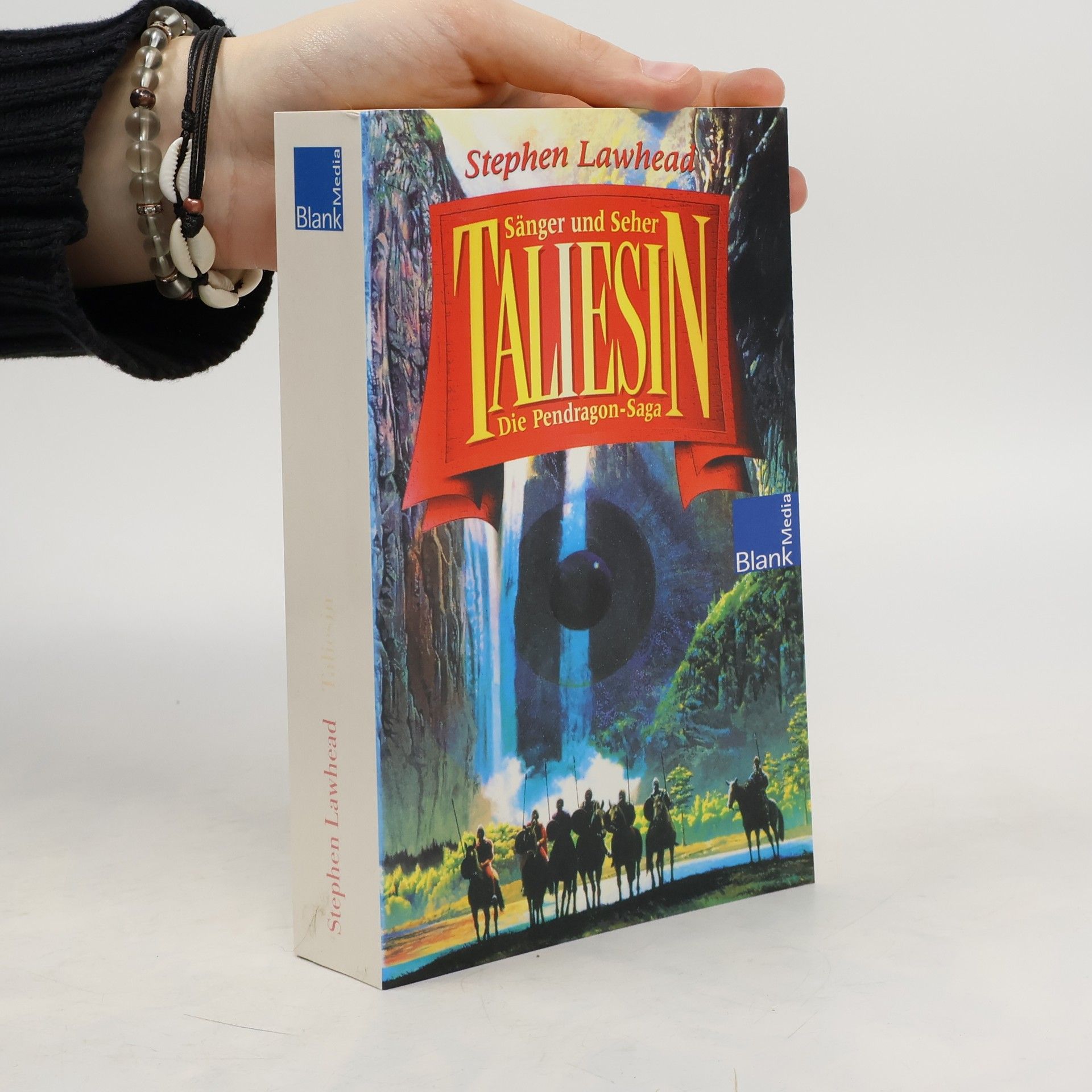 Stephen R. Lawhead Taliesin