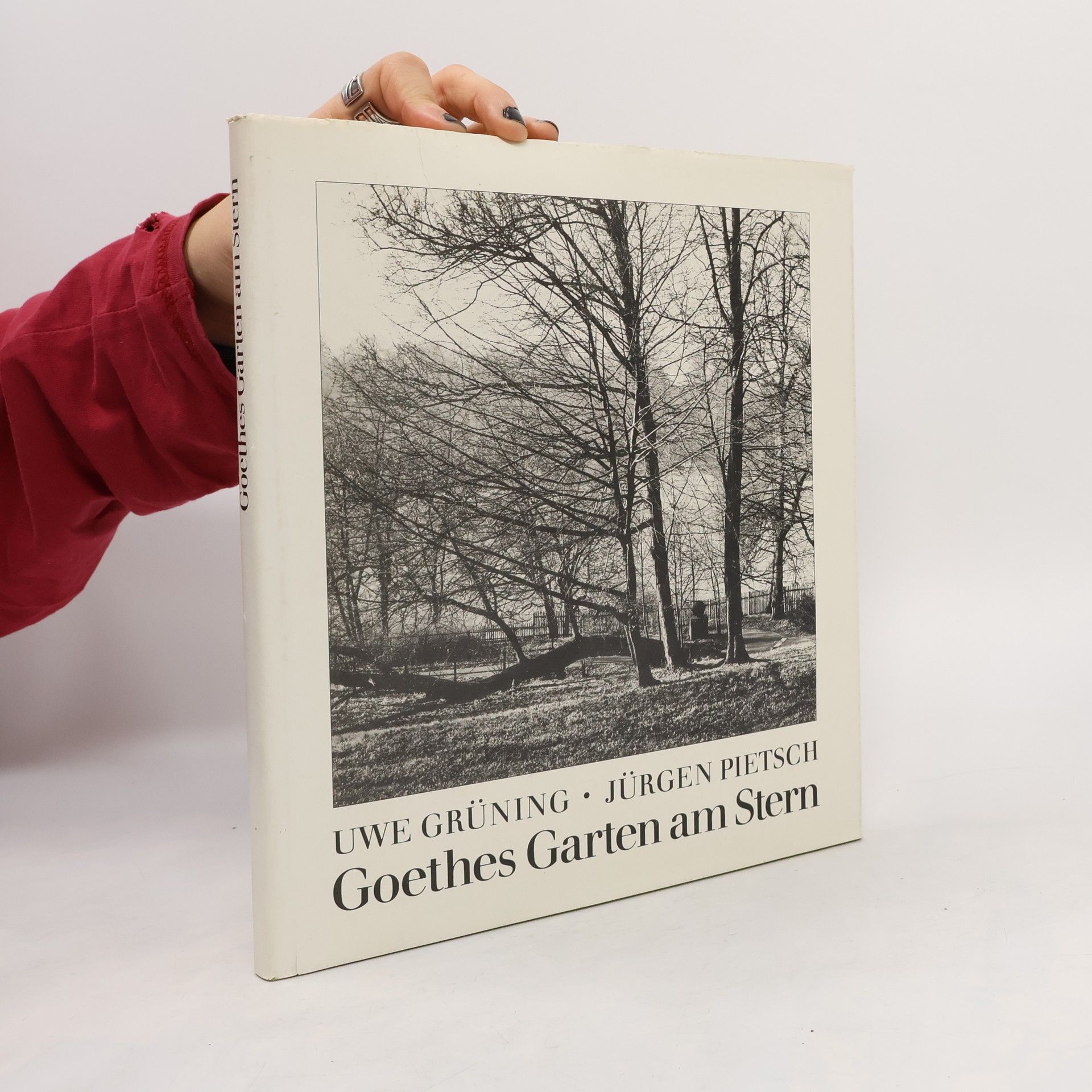 Goethes Garten am Stern