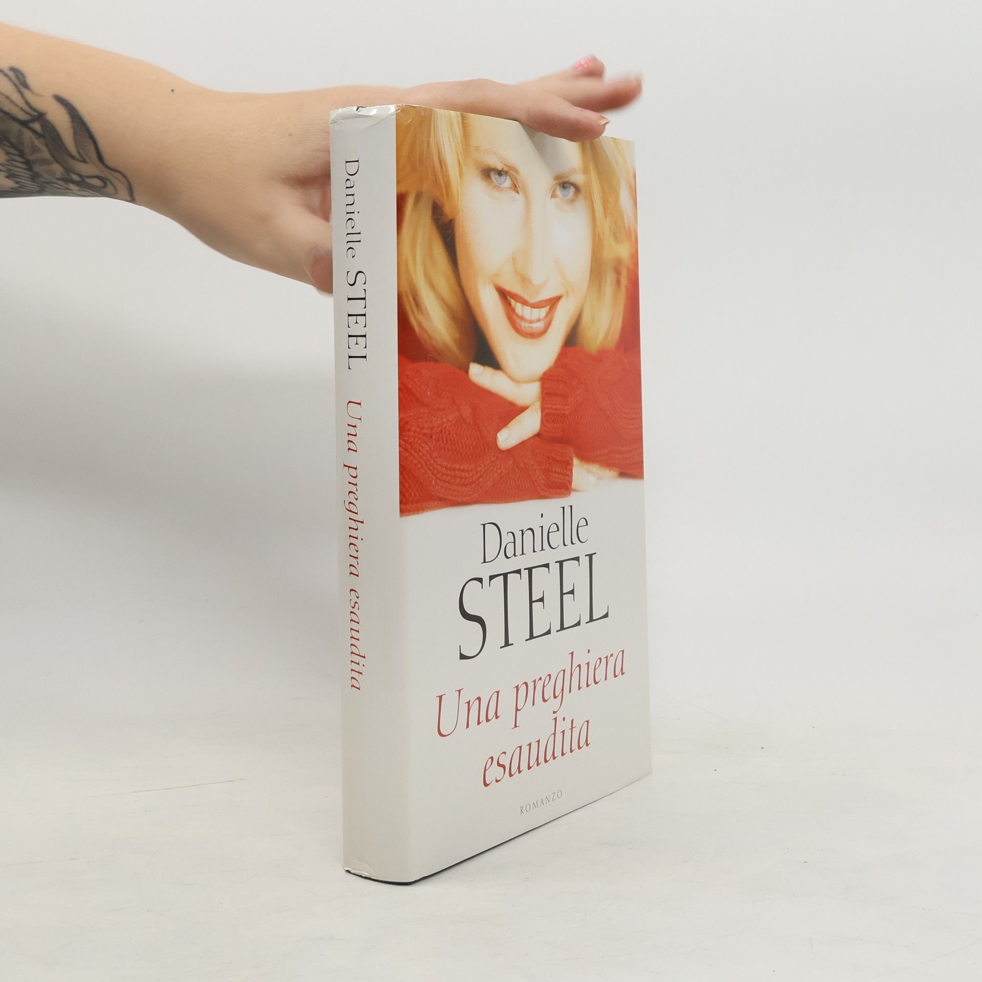 Danielle Steel Una preghiera esaudita