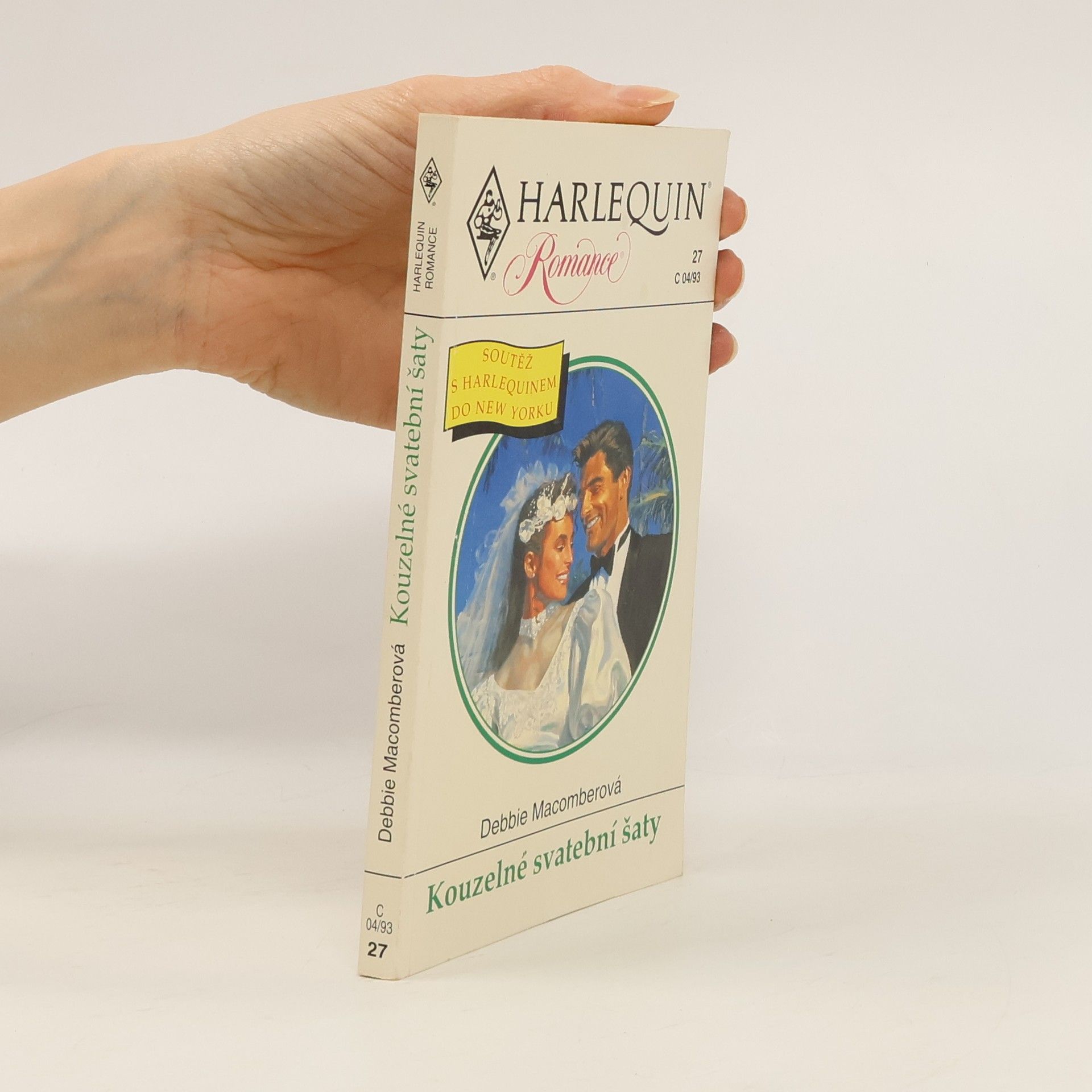 Debbie Macomber Kouzelné svatební šaty