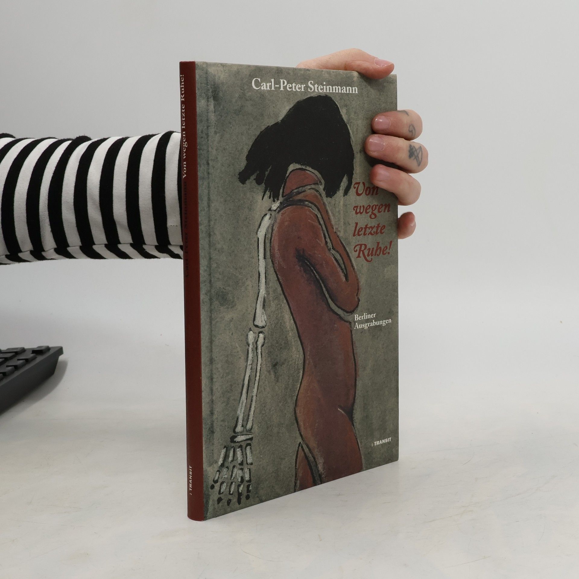 Von wegen letzte Ruhe!