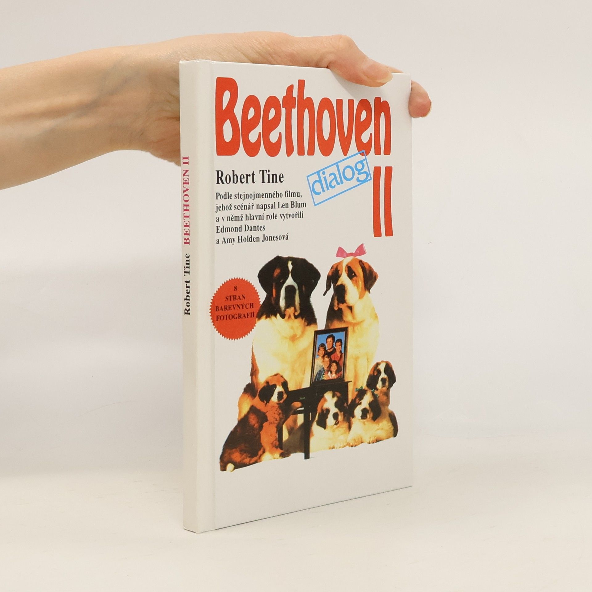 Len Blum Beethoven II