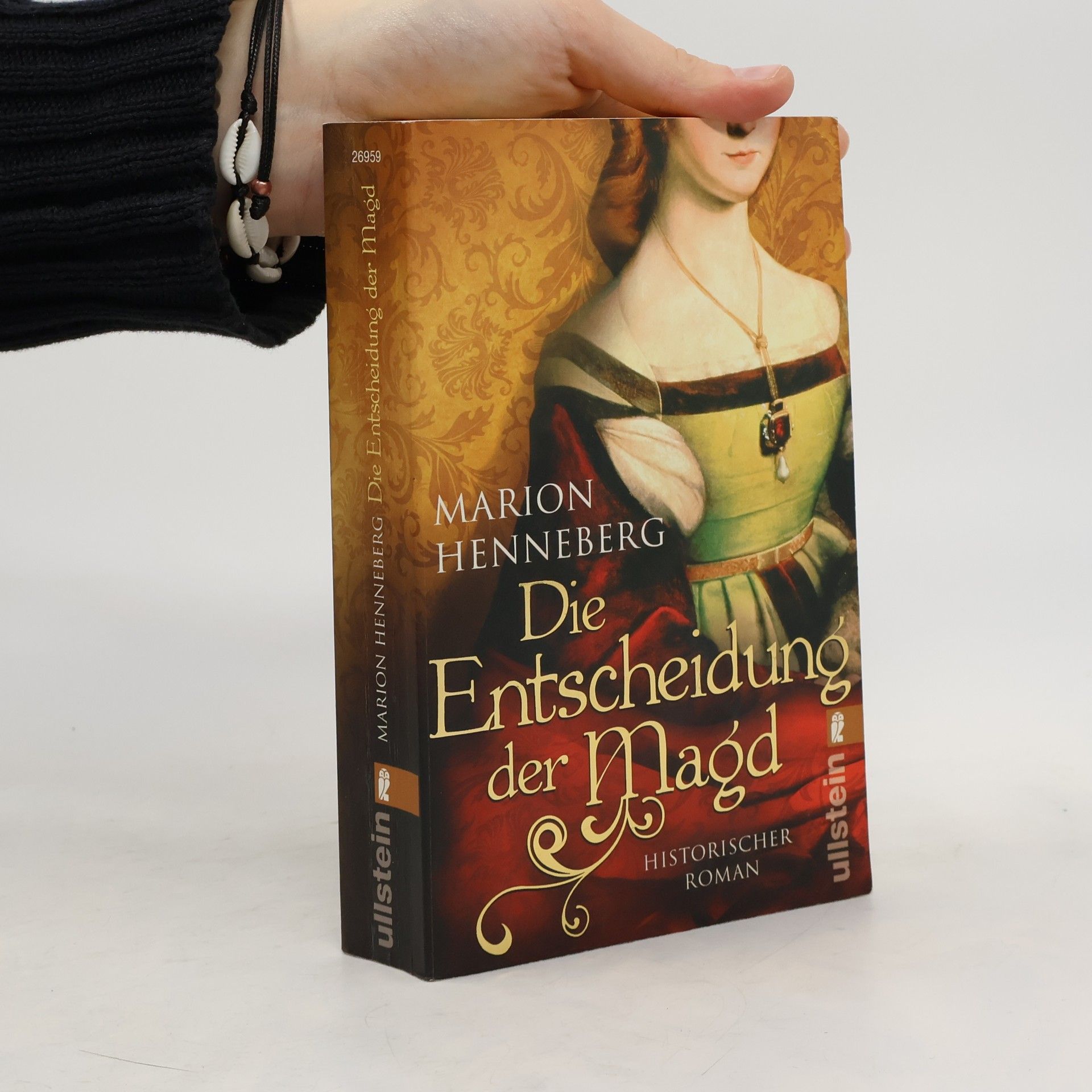 Die Entscheidung der Magd