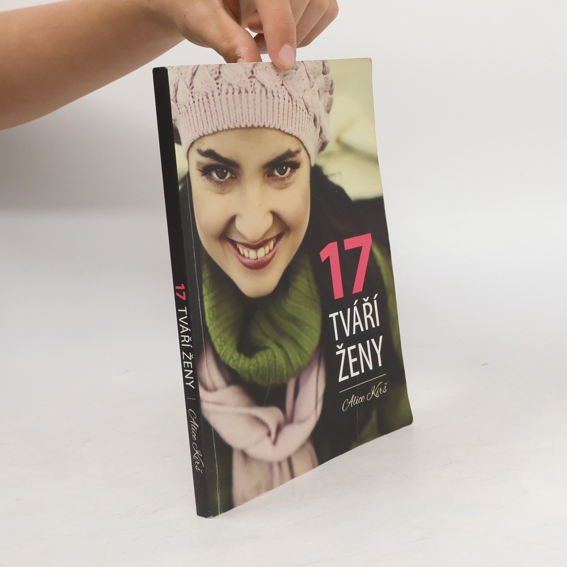 Alice Kirš 17 tváří ženy