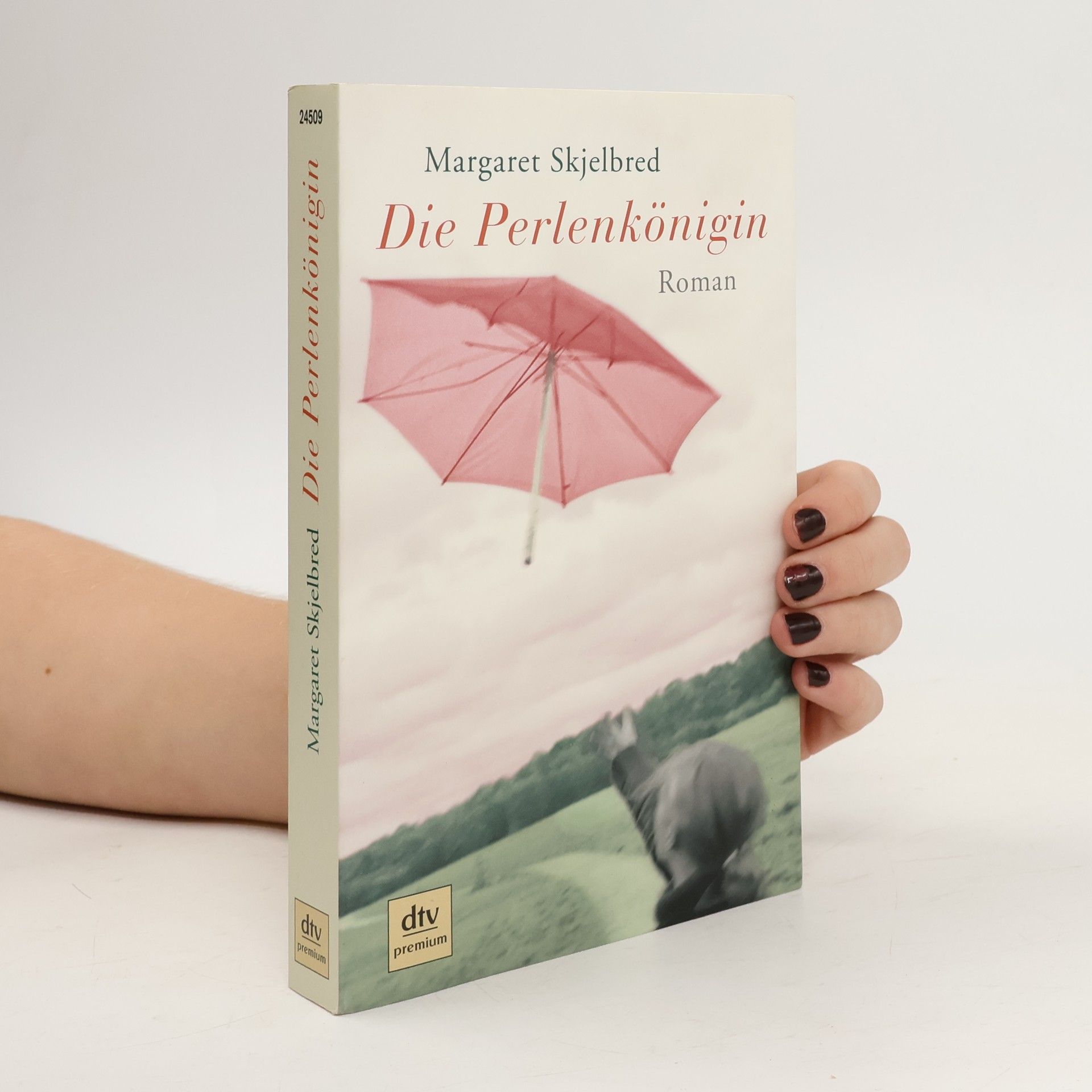 Margaret Skjelbred Die Perlenkönigin