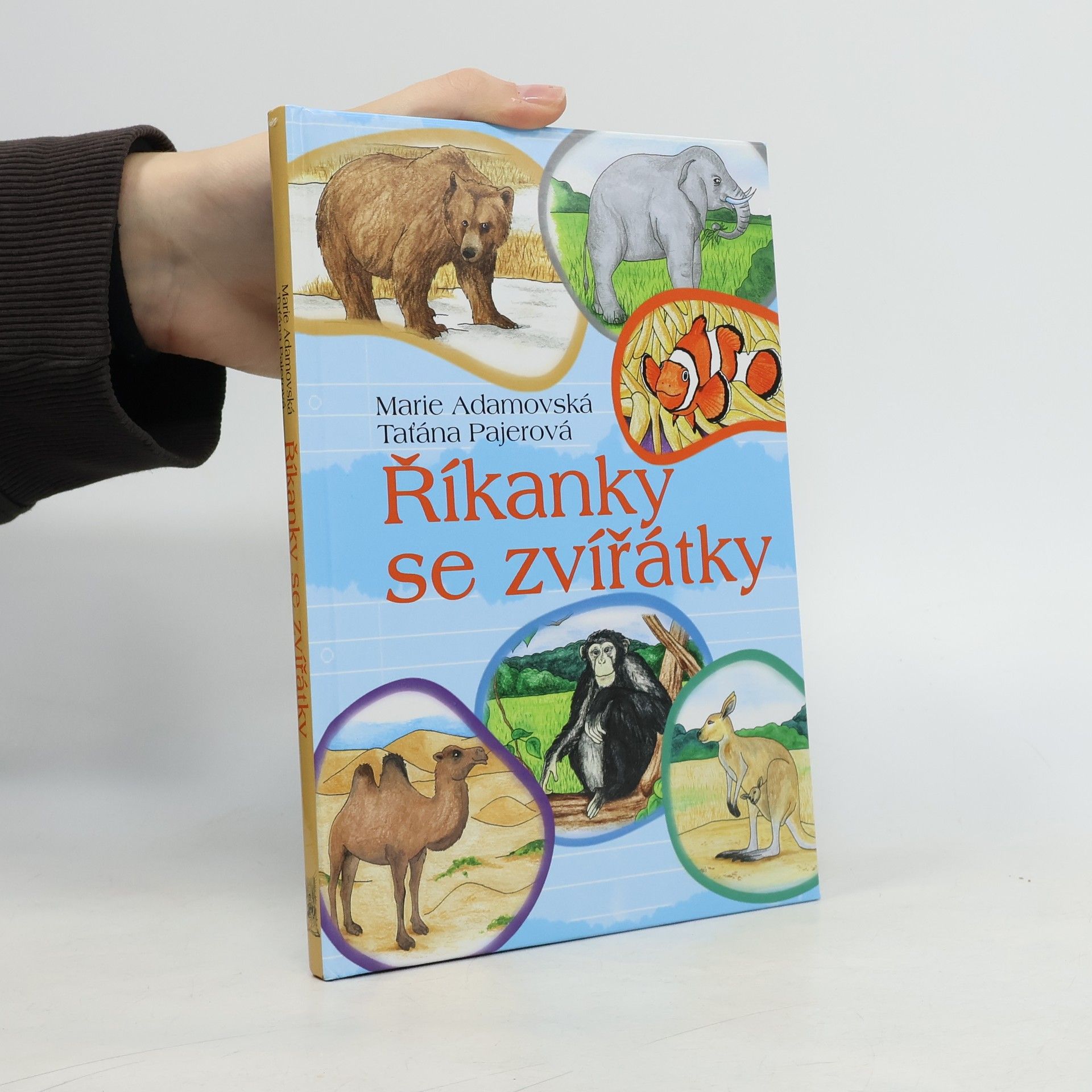 Říkanky se zvířátky