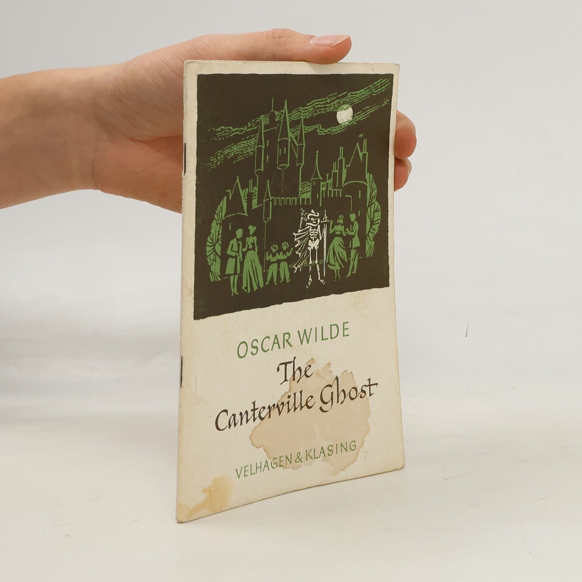 Oscar Wilde The Canterville Ghost. The Model Millionaire