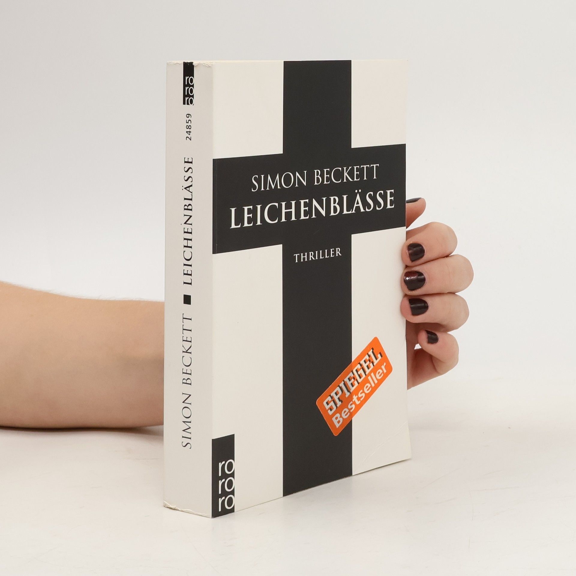 Leichenblässe
