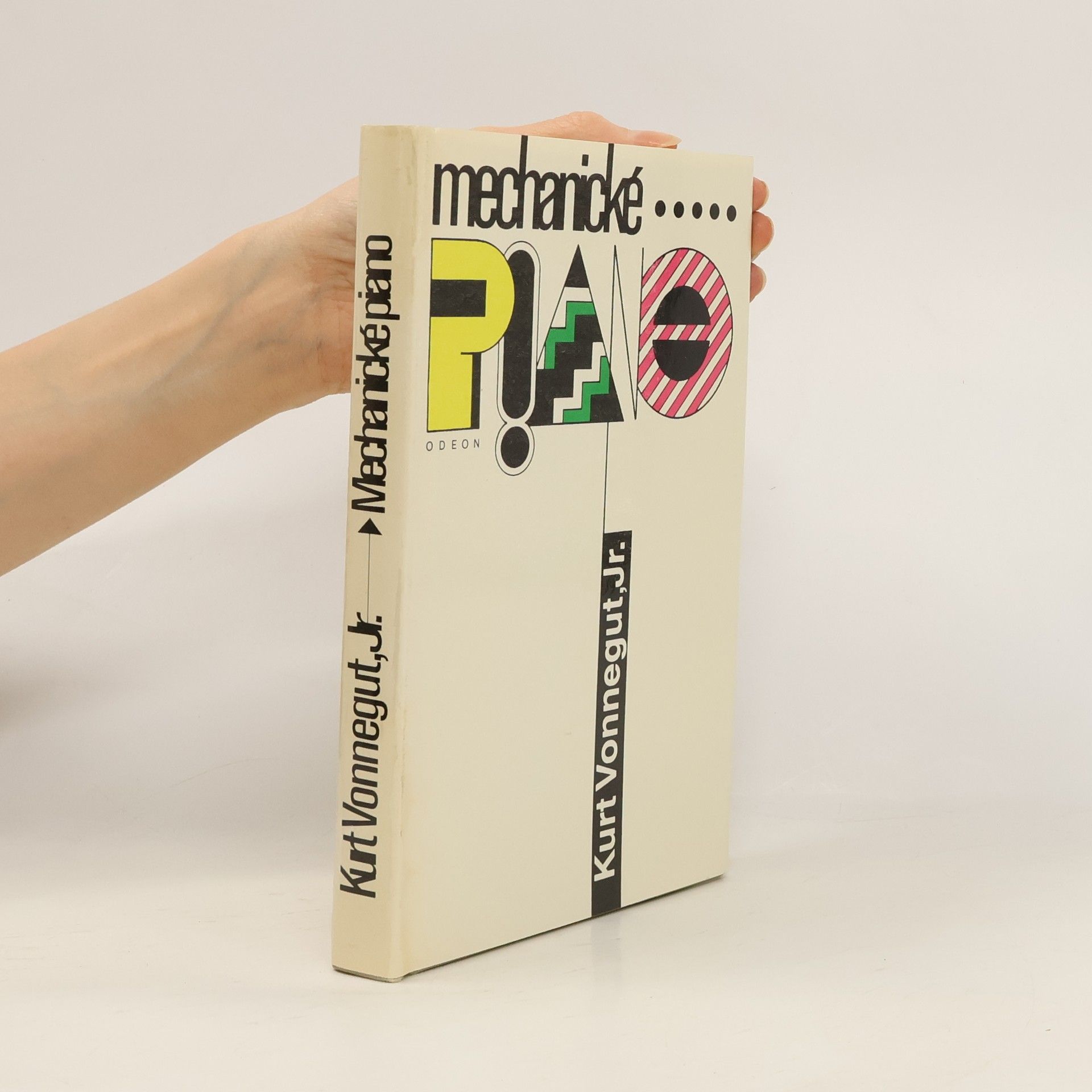 Kurt Vonnegut Mechanické piano