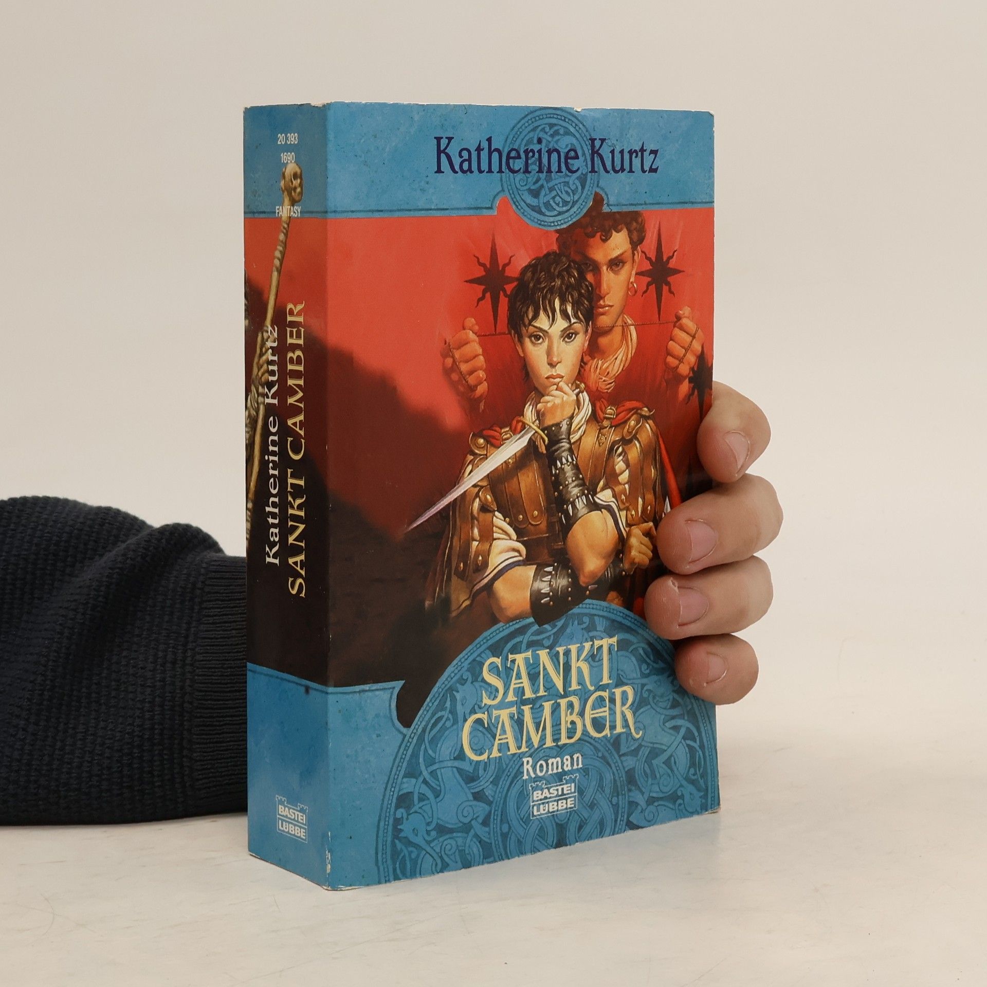 Katherine Kurtz Sankt Camber