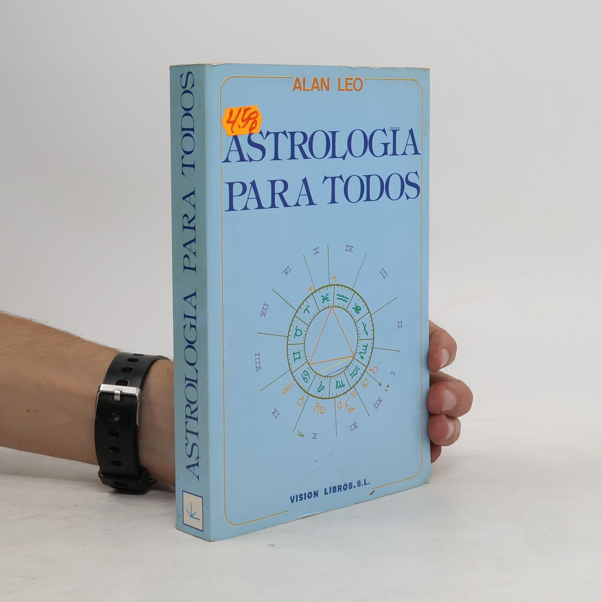 Alan Leo Astrologia para todos