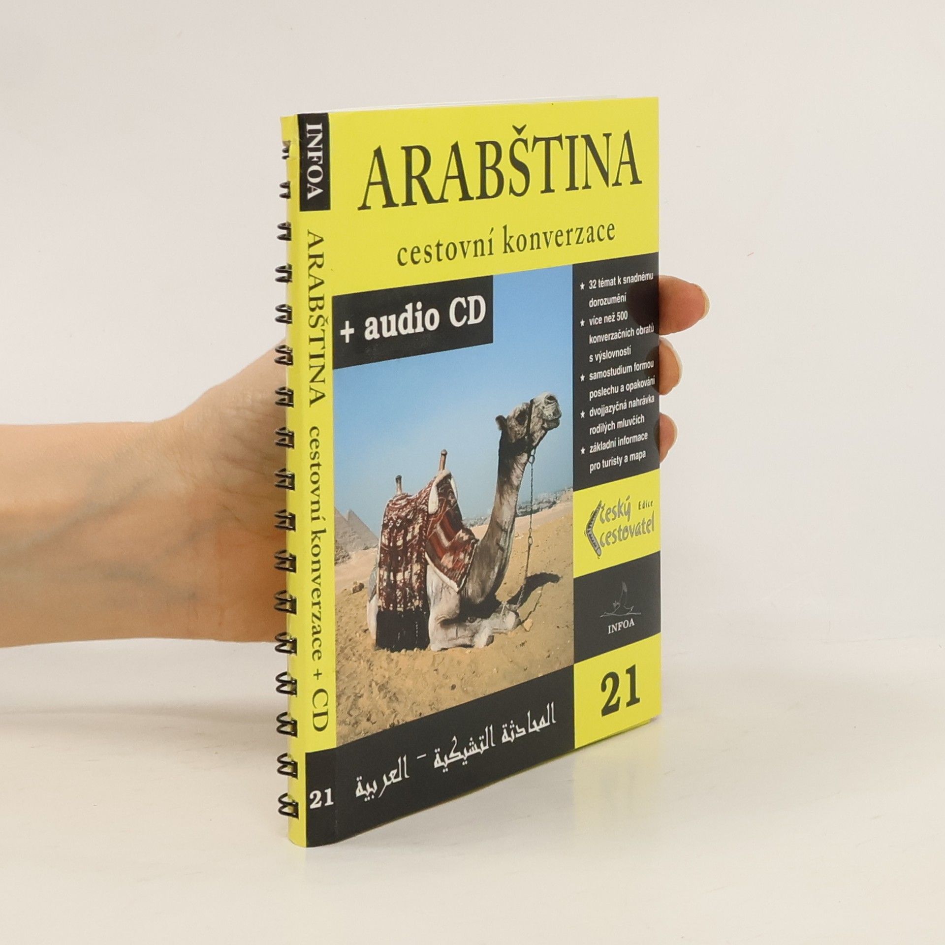 Autorenkollektiv Arabština : cestovní konverzace