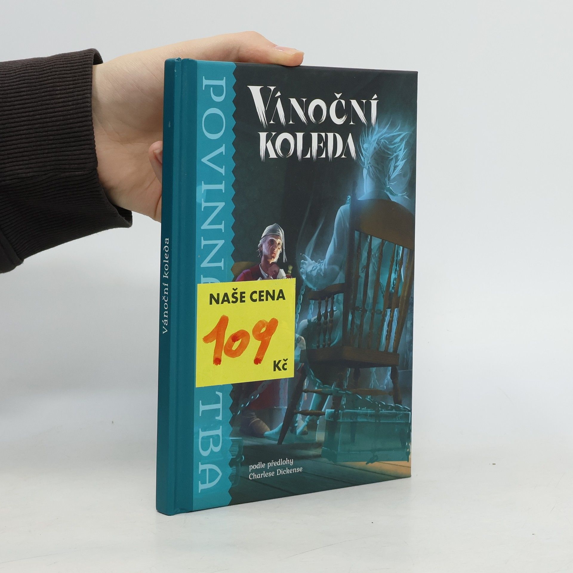 Olga M. Yuste Vánoční koleda