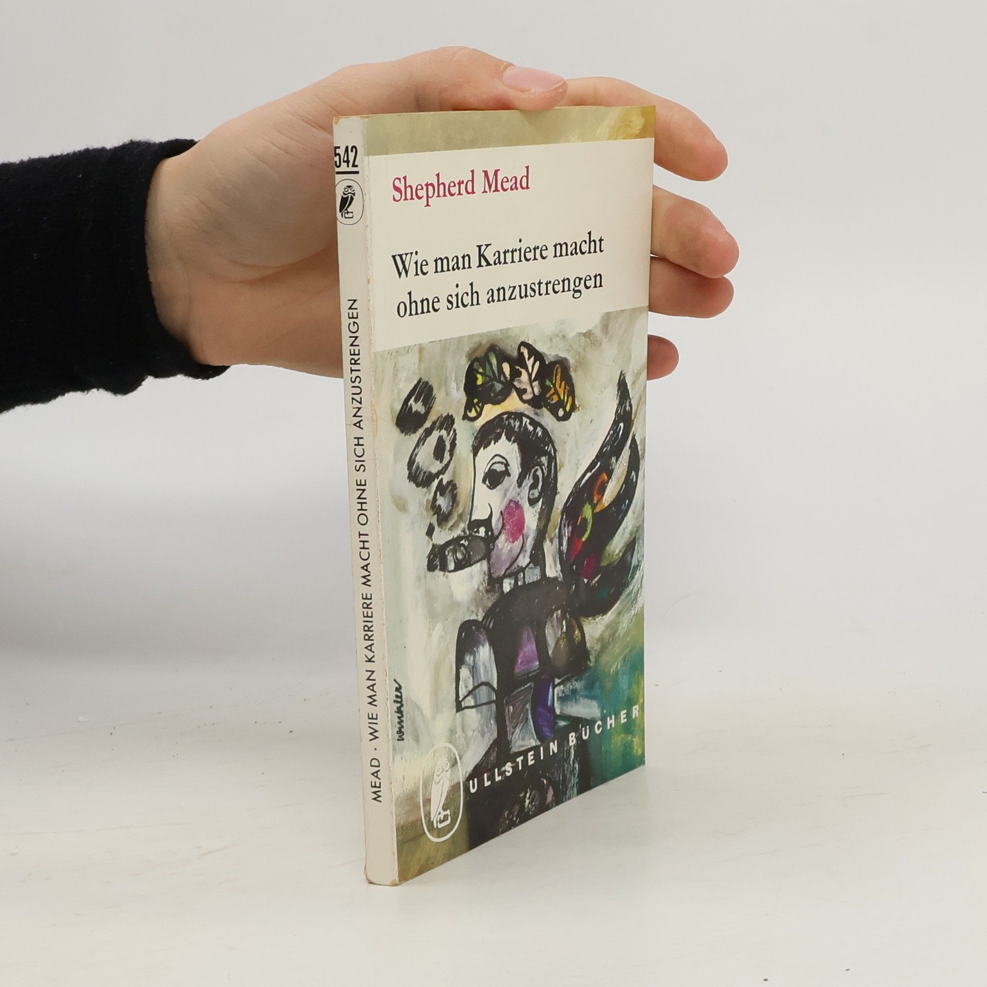 Wie man Karriere macht ohne sich anzustrengen