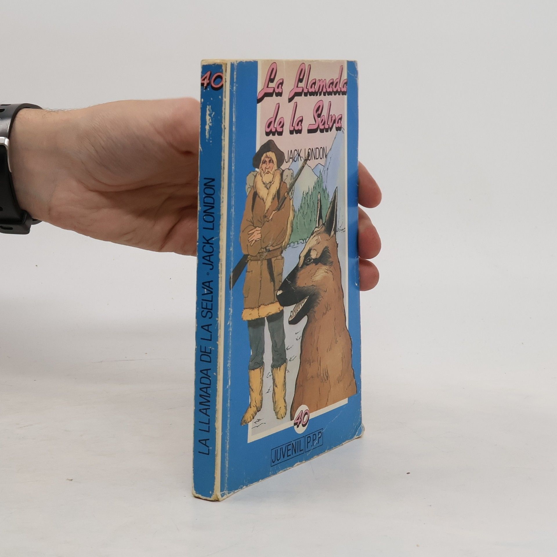 Jack London La llamada de la selva